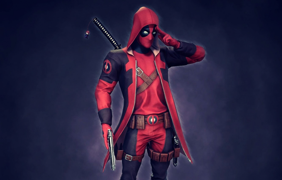 Deadpool Computer Wallpapers