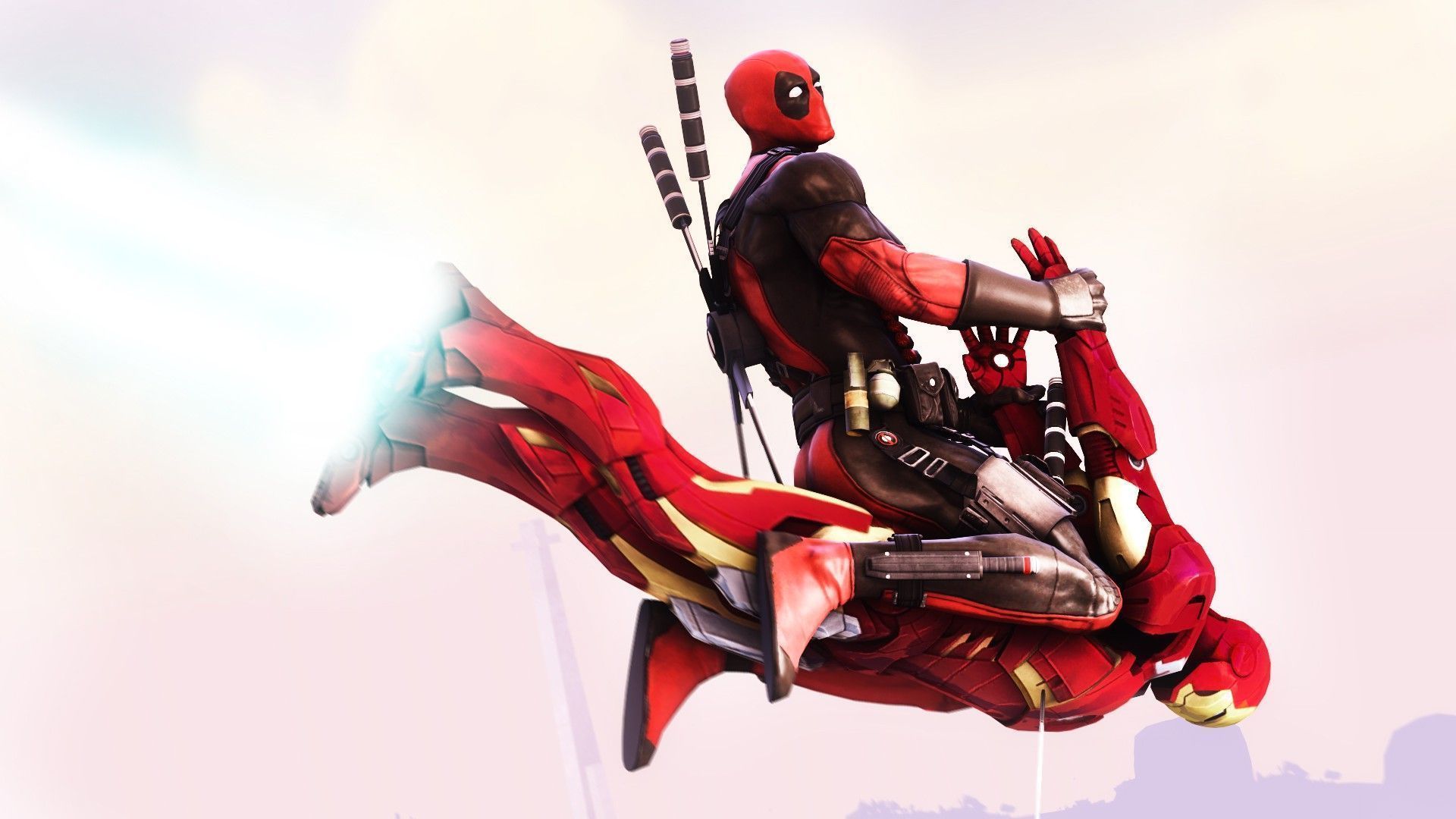 Deadpool Computer Wallpapers