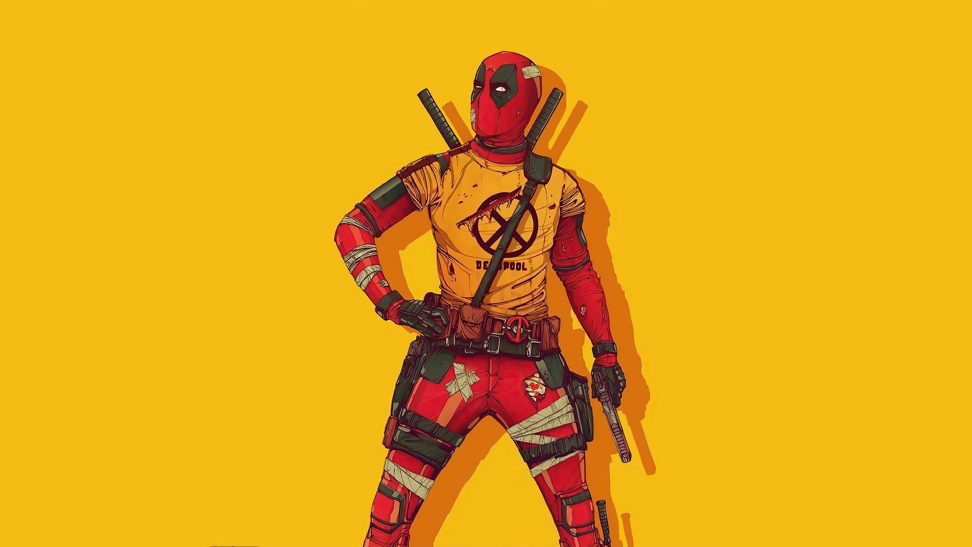 Deadpool Computer Wallpapers