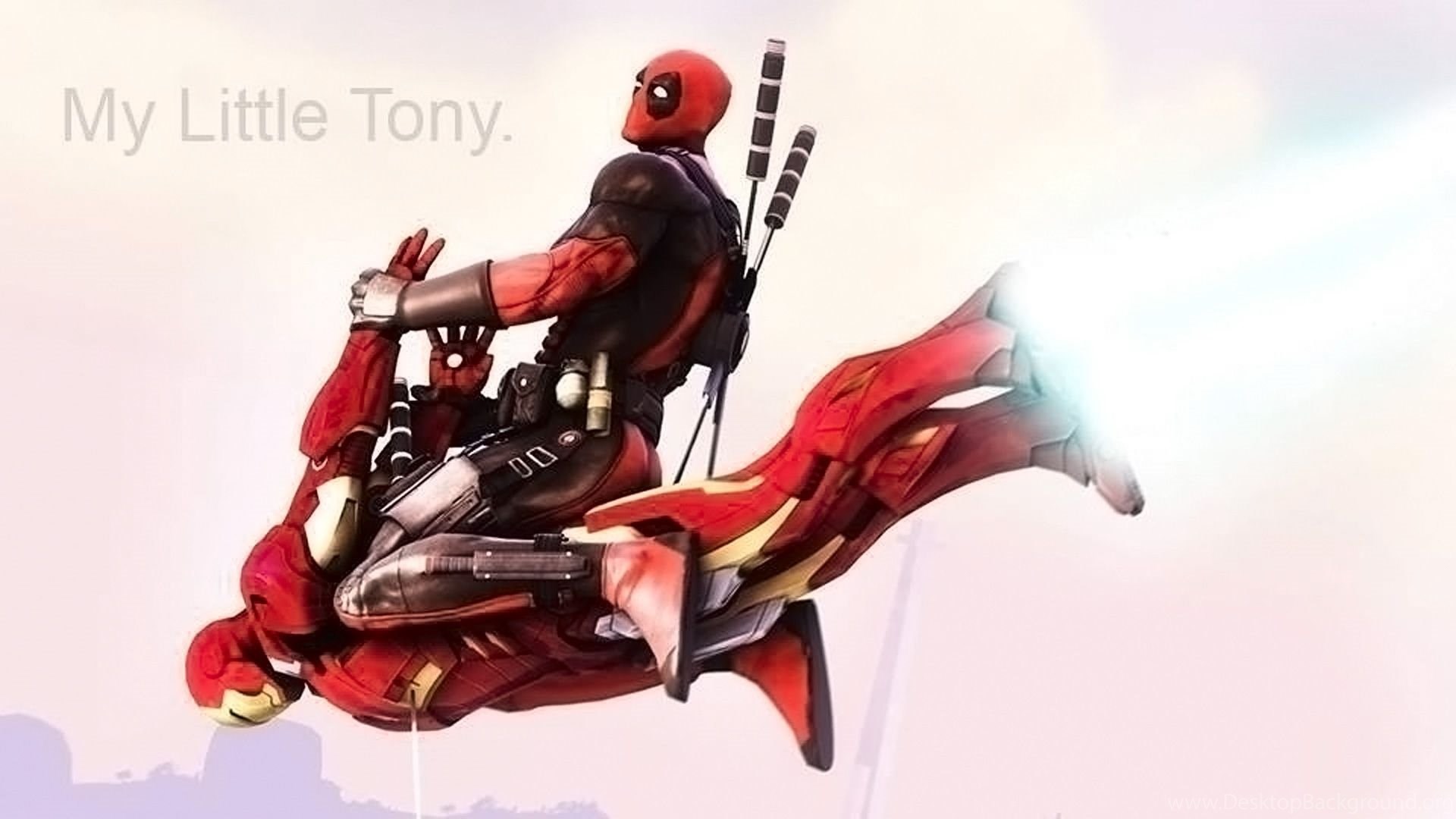 Deadpool Computer Wallpapers