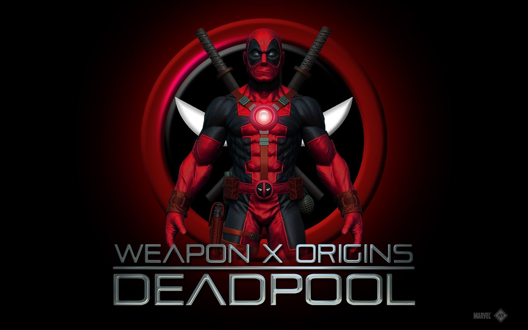 Deadpool Computer Wallpapers