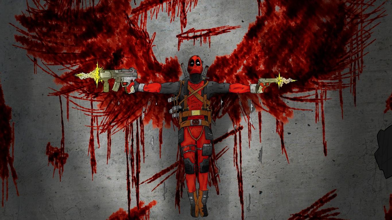 Deadpool Computer Wallpapers