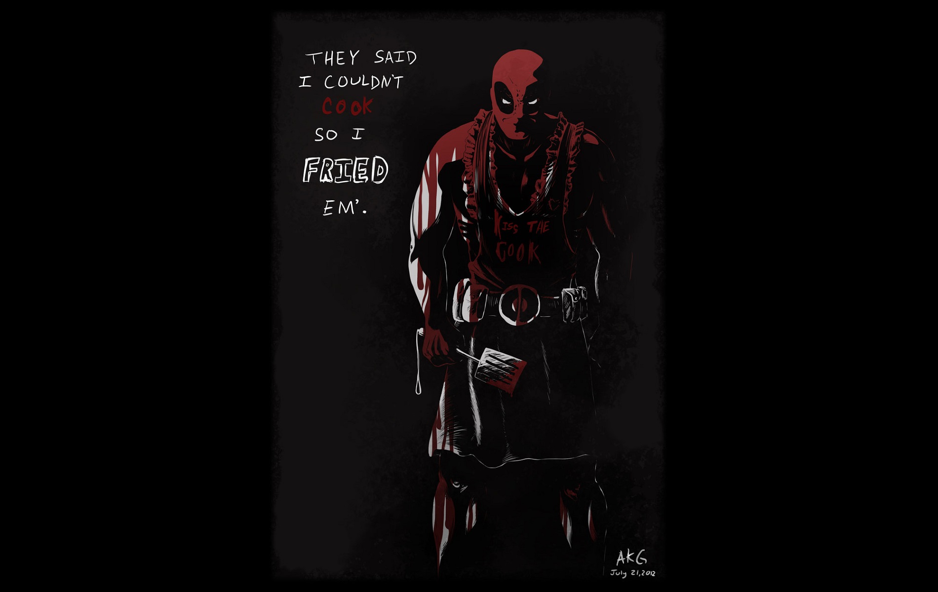 Deadpool Computer Wallpapers