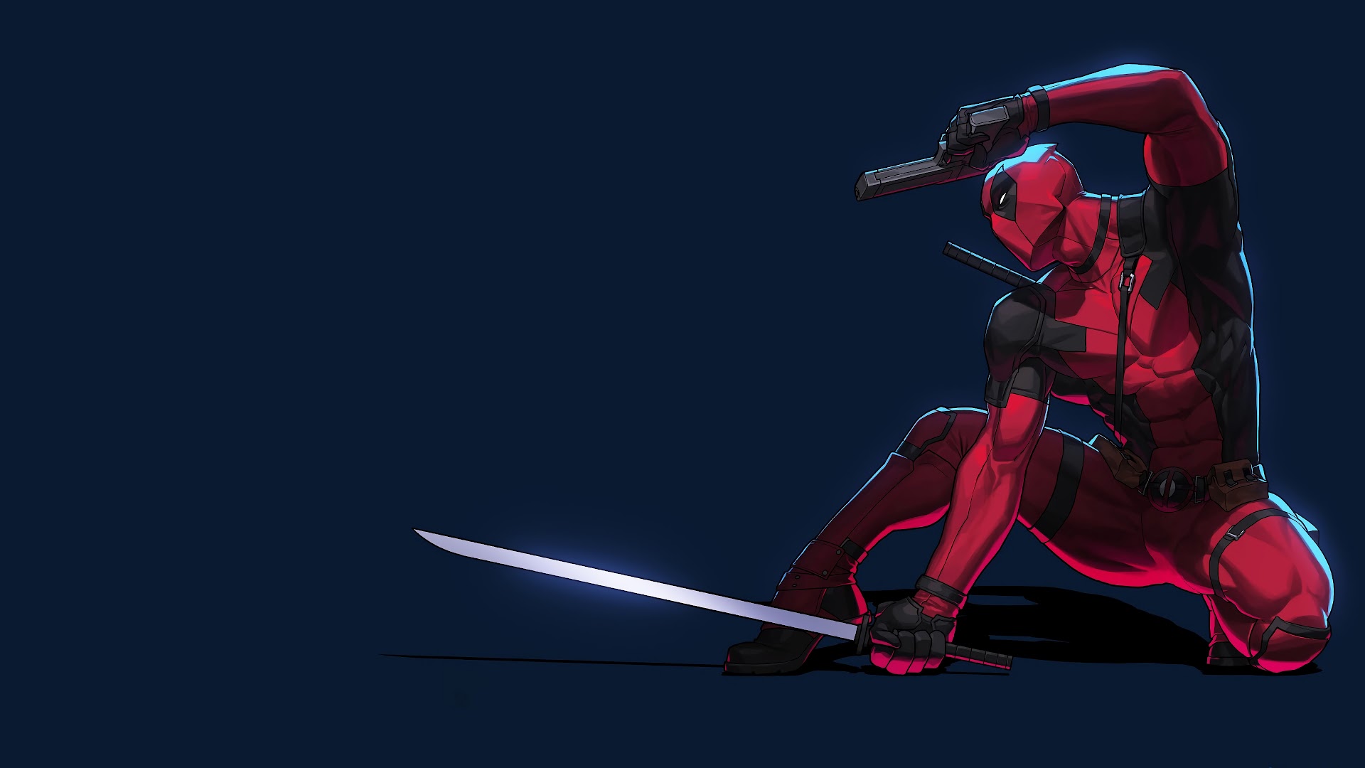 Deadpool Dual Monitor Wallpapers