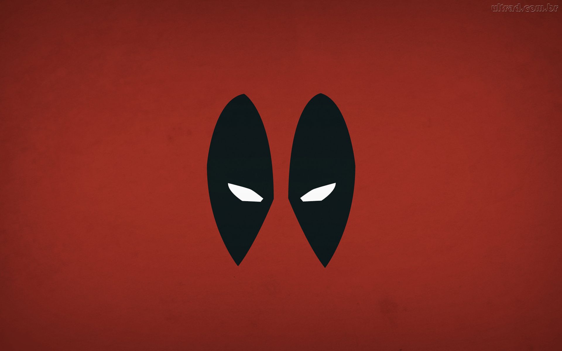 Deadpool Flat Digital Art Wallpapers