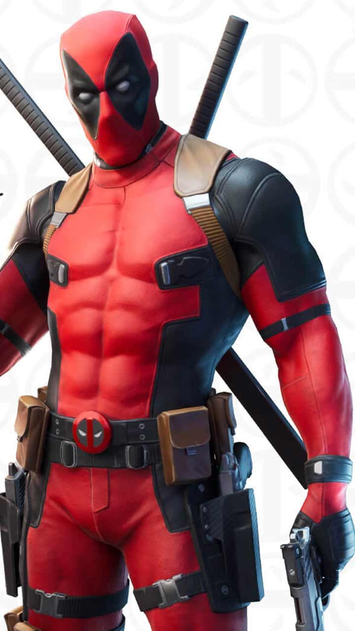 Deadpool Fortnite Wallpapers