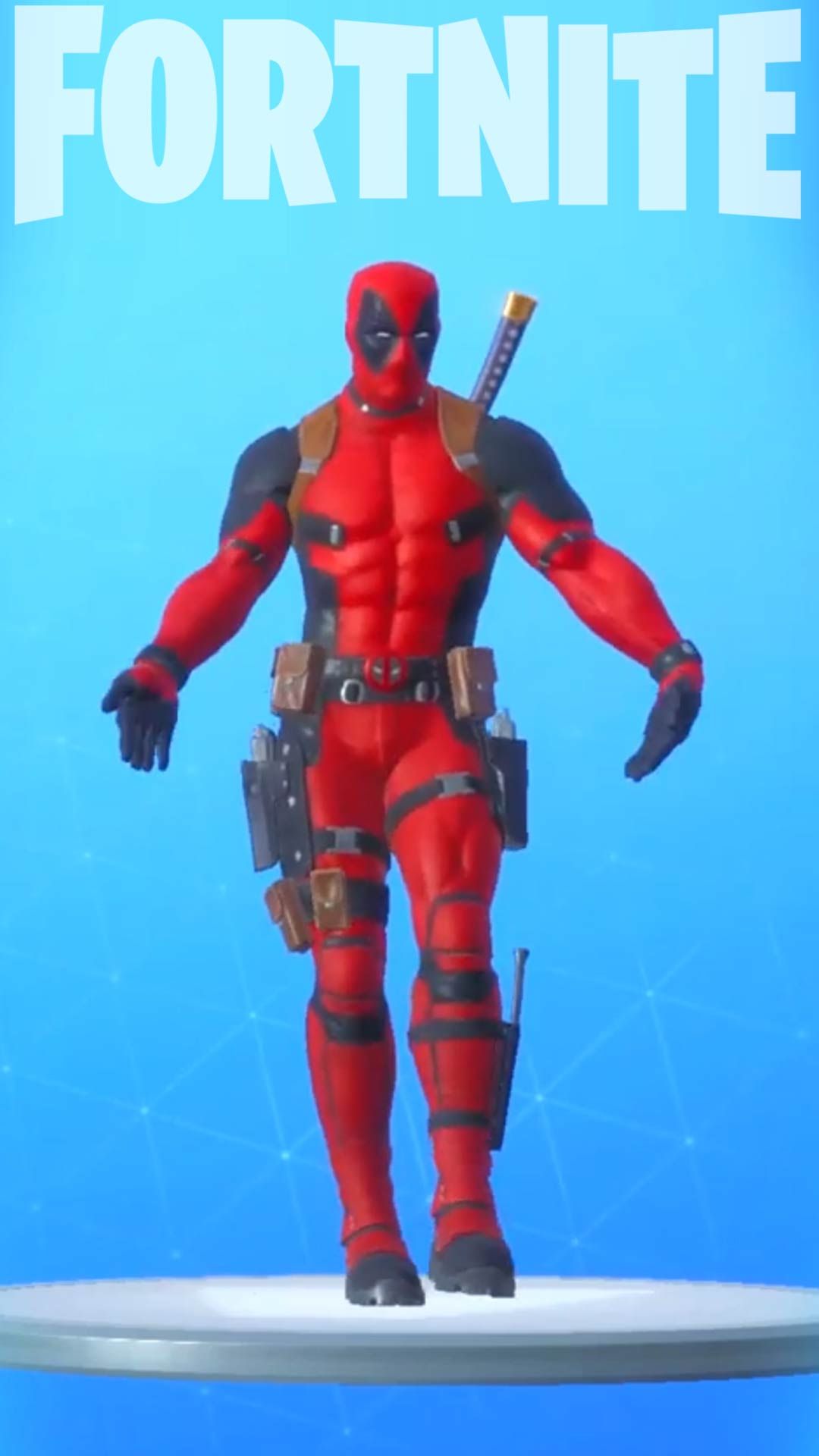 Deadpool Fortnite Wallpapers