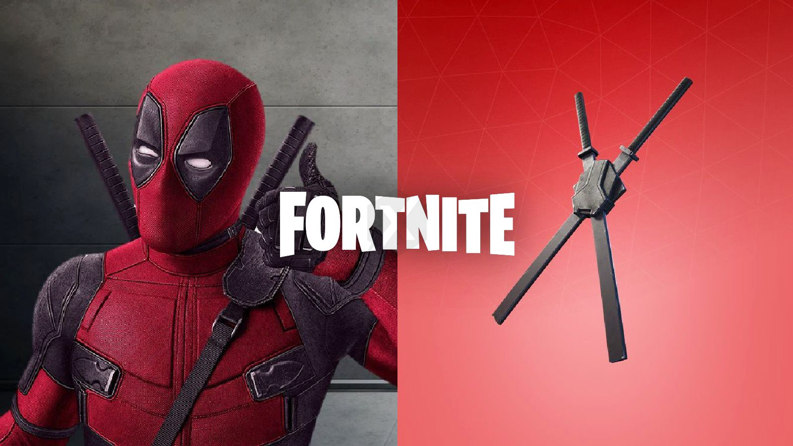 Deadpool Fortnite Wallpapers