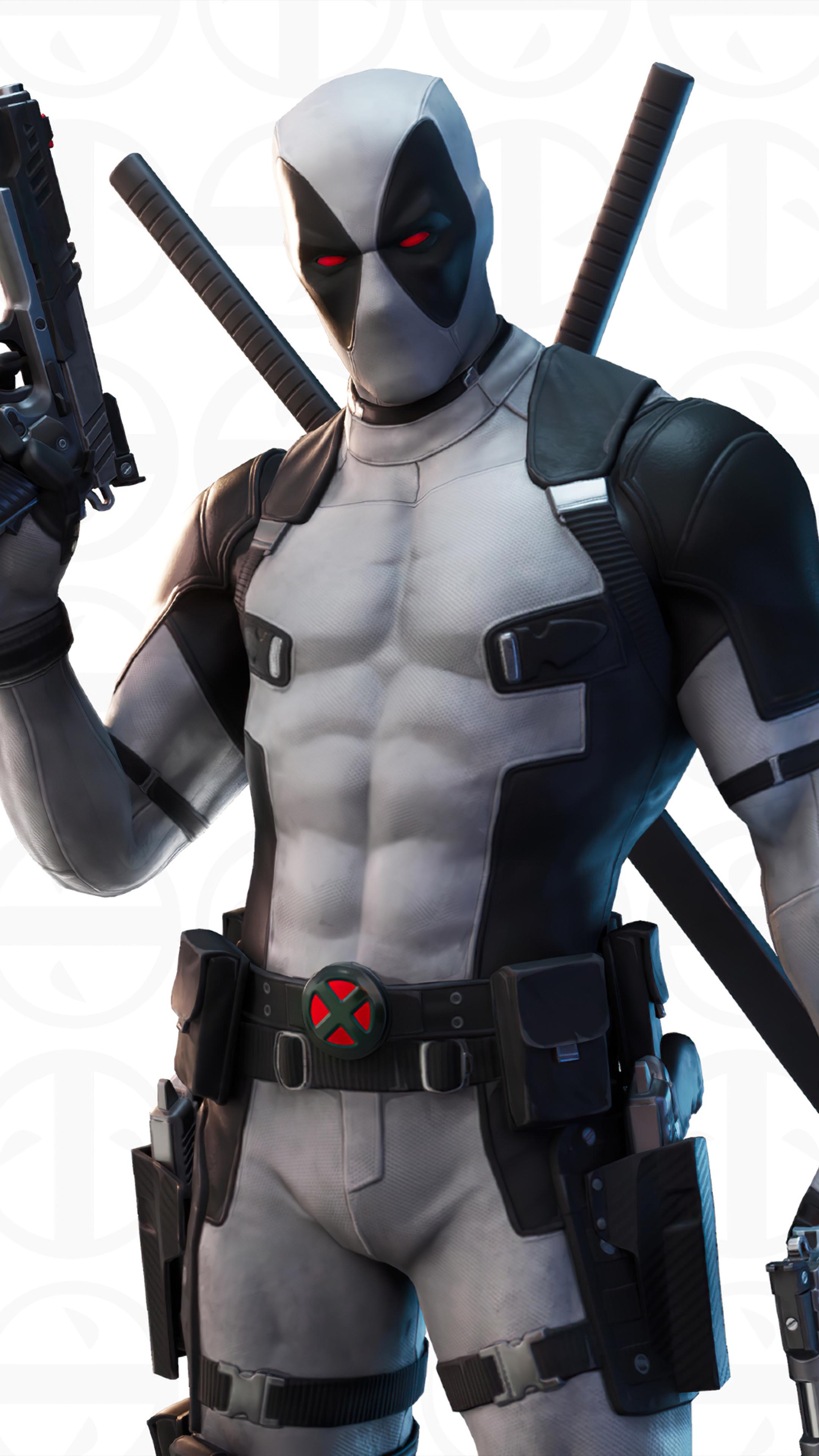 Deadpool Fortnite Wallpapers