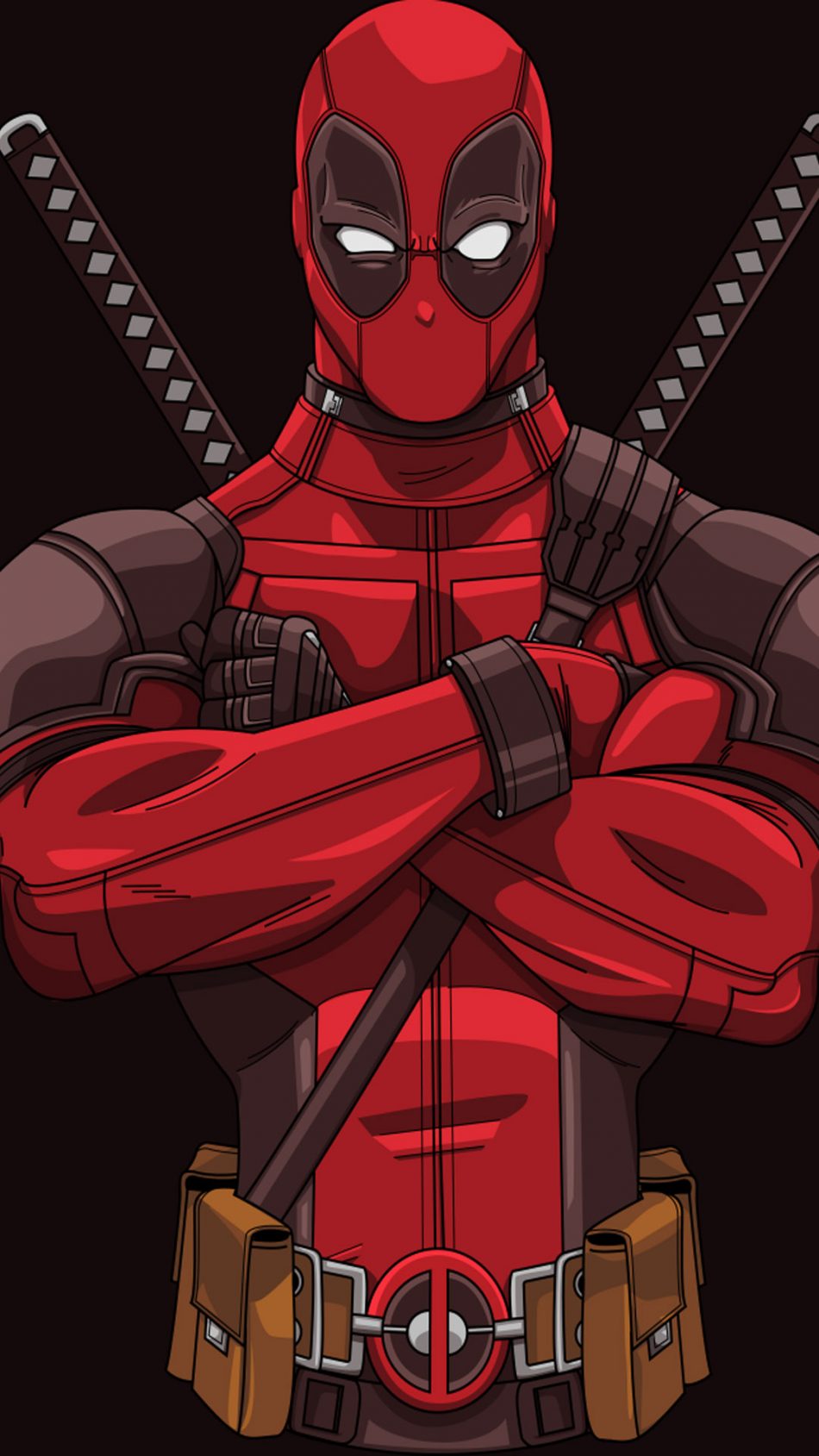 Deadpool Fortnite Wallpapers