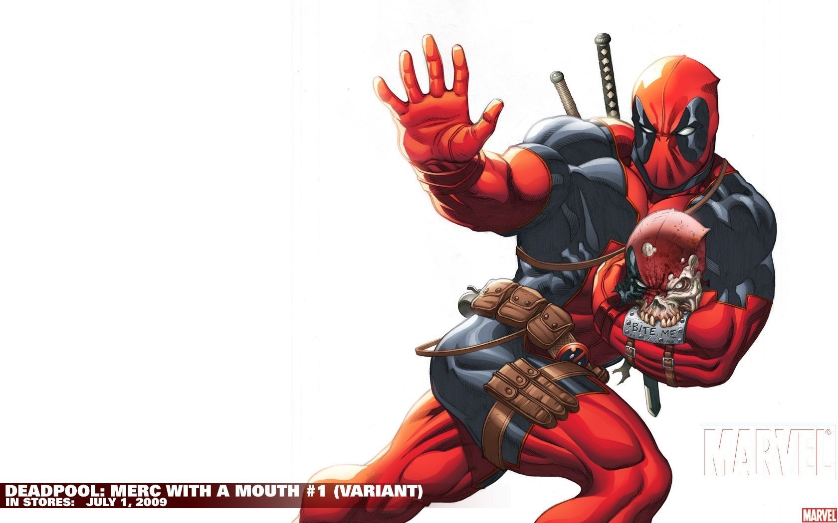 Deadpool Funny Wallpapers