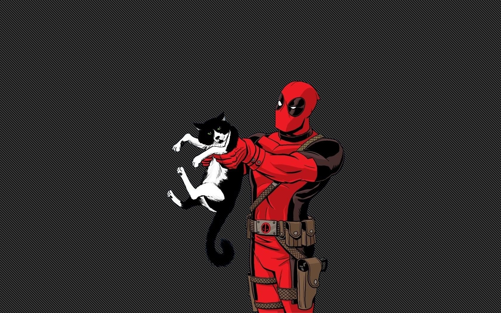 Deadpool Funny Wallpapers