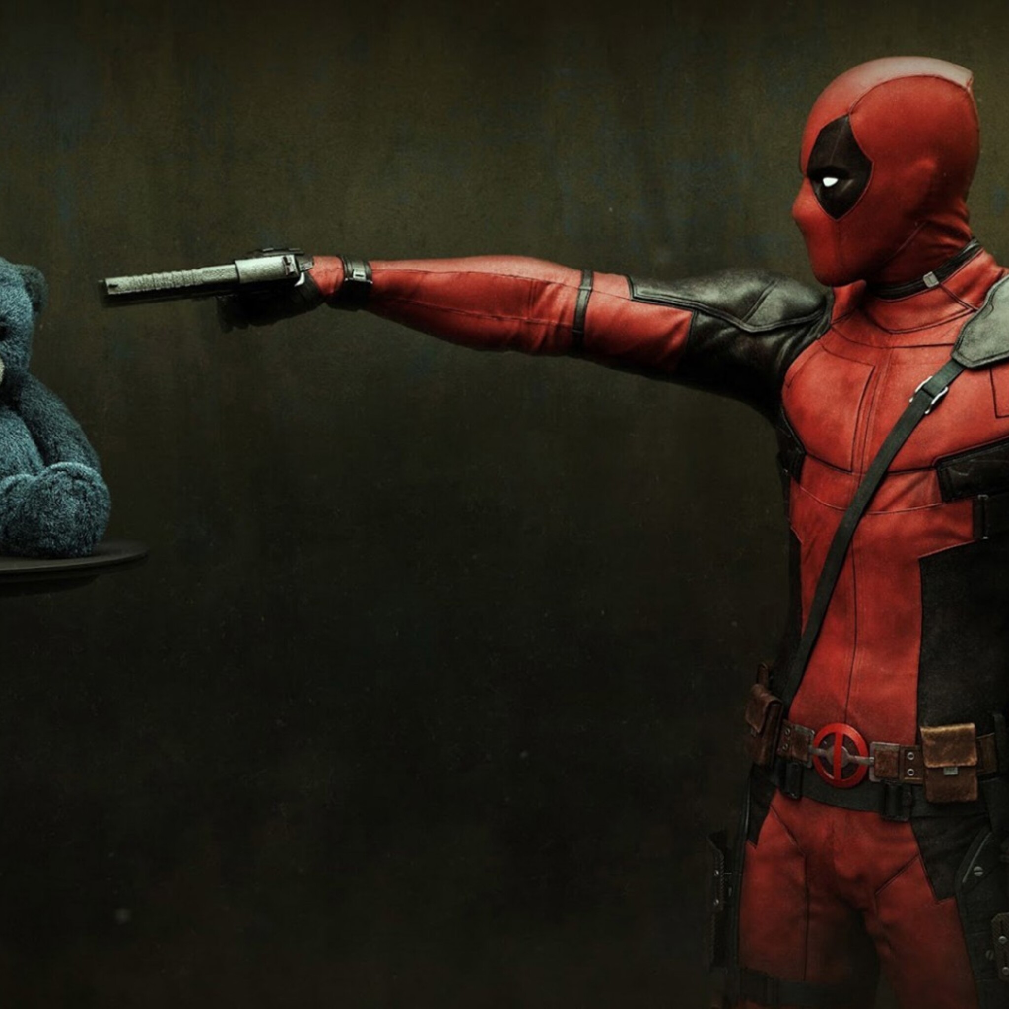 Deadpool Funny Wallpapers