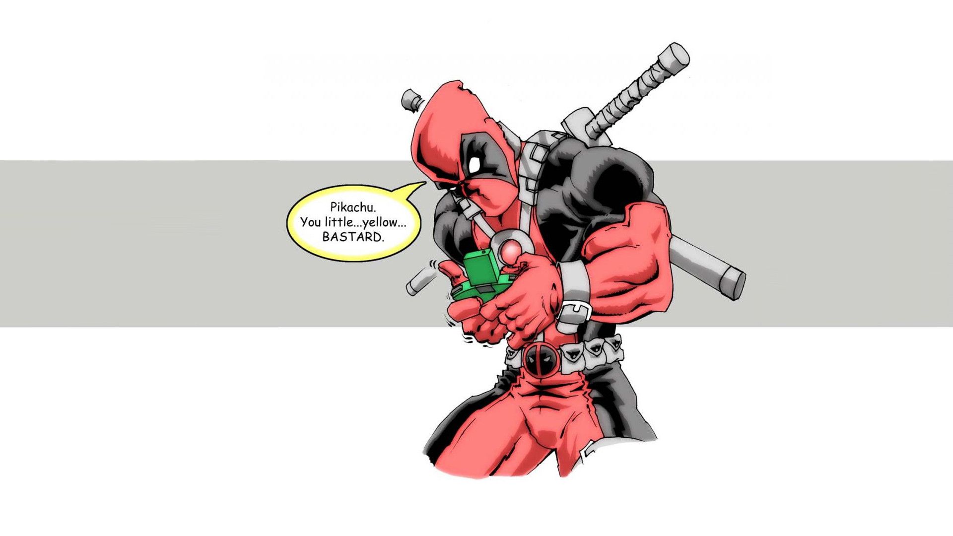 Deadpool Funny Wallpapers