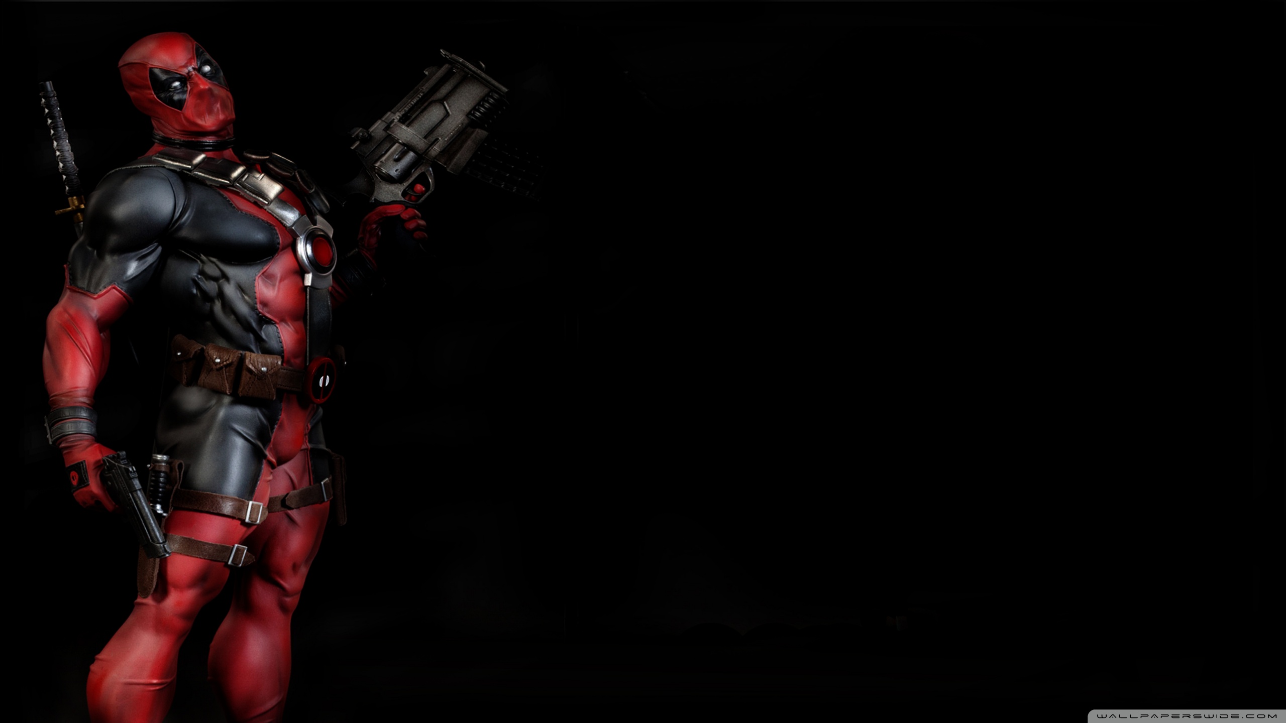 Deadpool Game Wallpapers