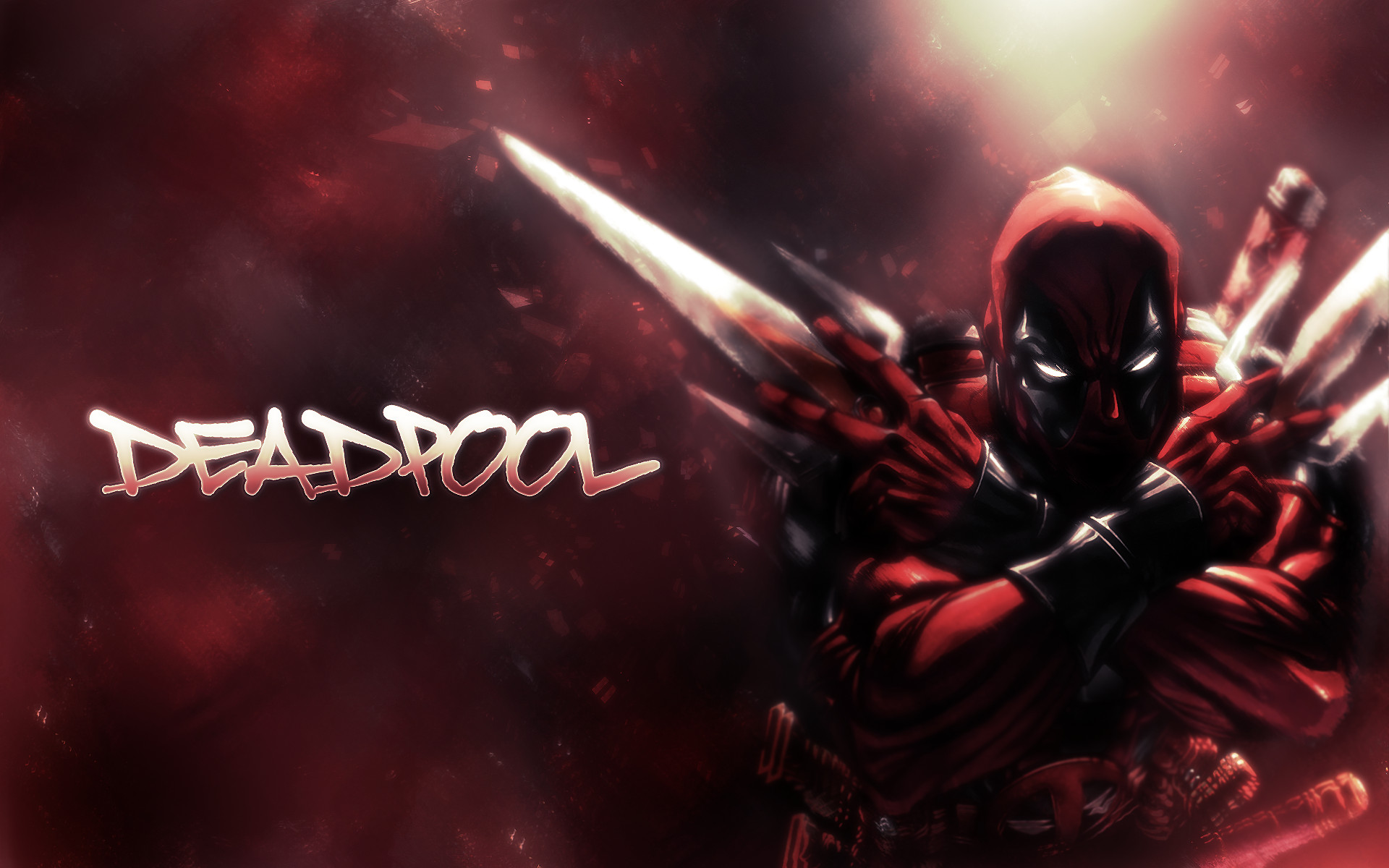 Deadpool Game Wallpapers