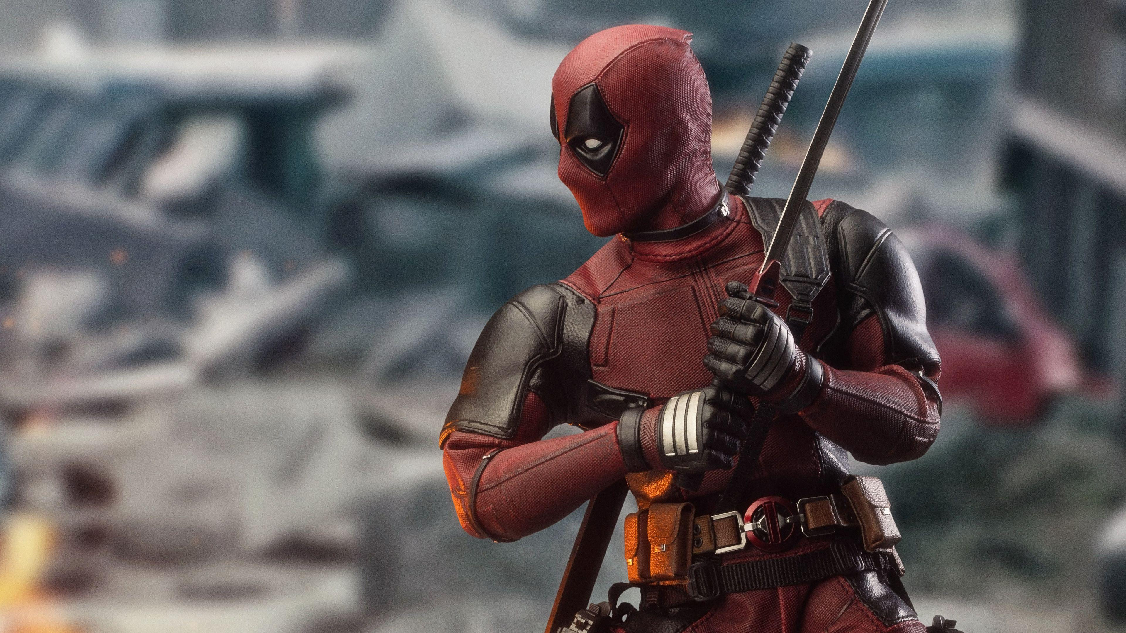 Deadpool Girl Wallpapers