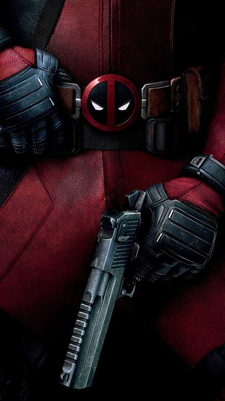 Deadpool Hd 4K Iphone Wallpapers