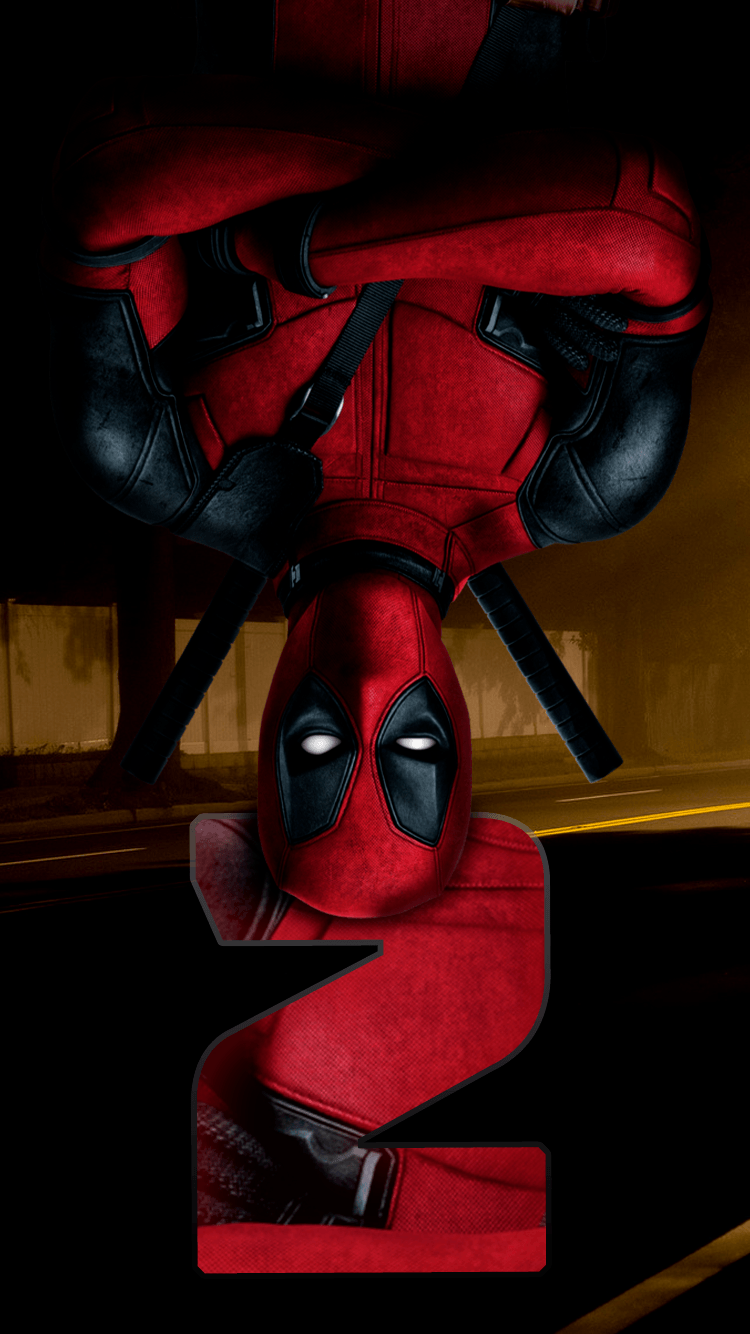 Deadpool Hd 4K Iphone Wallpapers