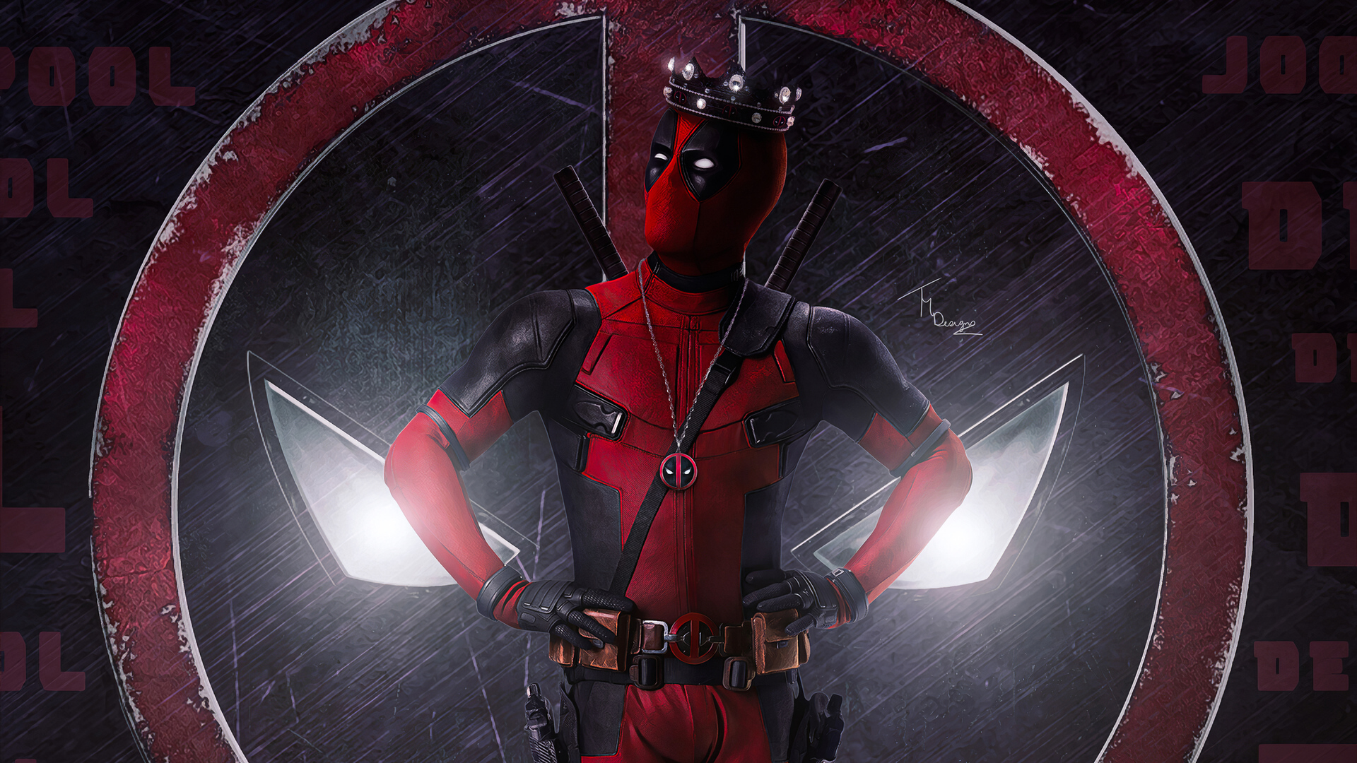 Deadpool Hd Wallpapers