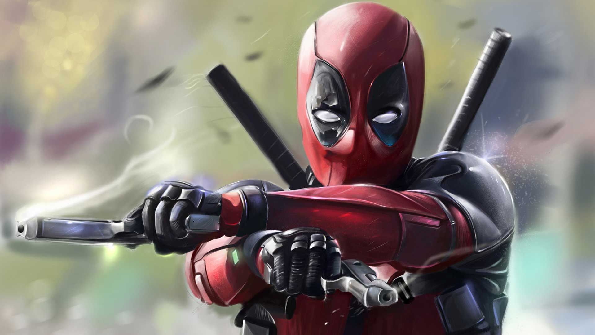 Deadpool Hd Wallpapers