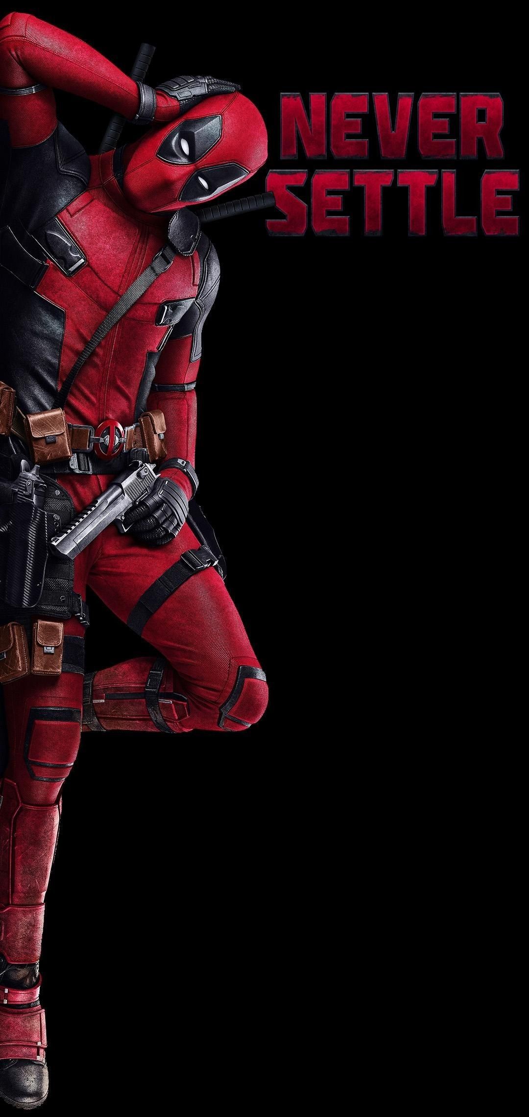 Deadpool Hd Wallpapers