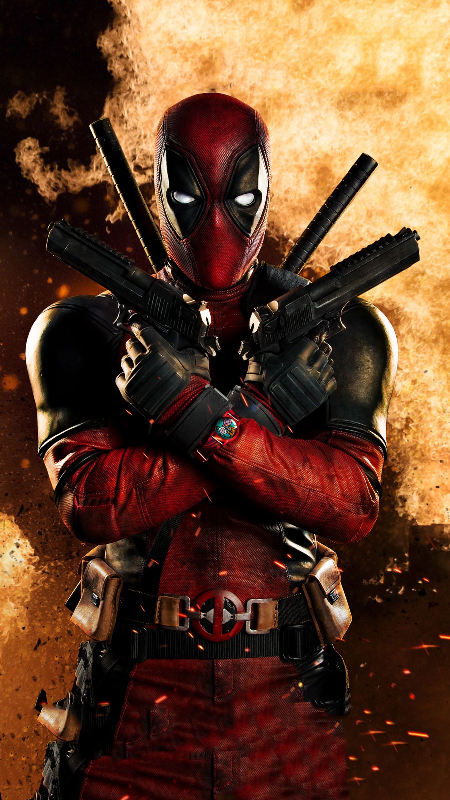 Deadpool Hd Wallpapers