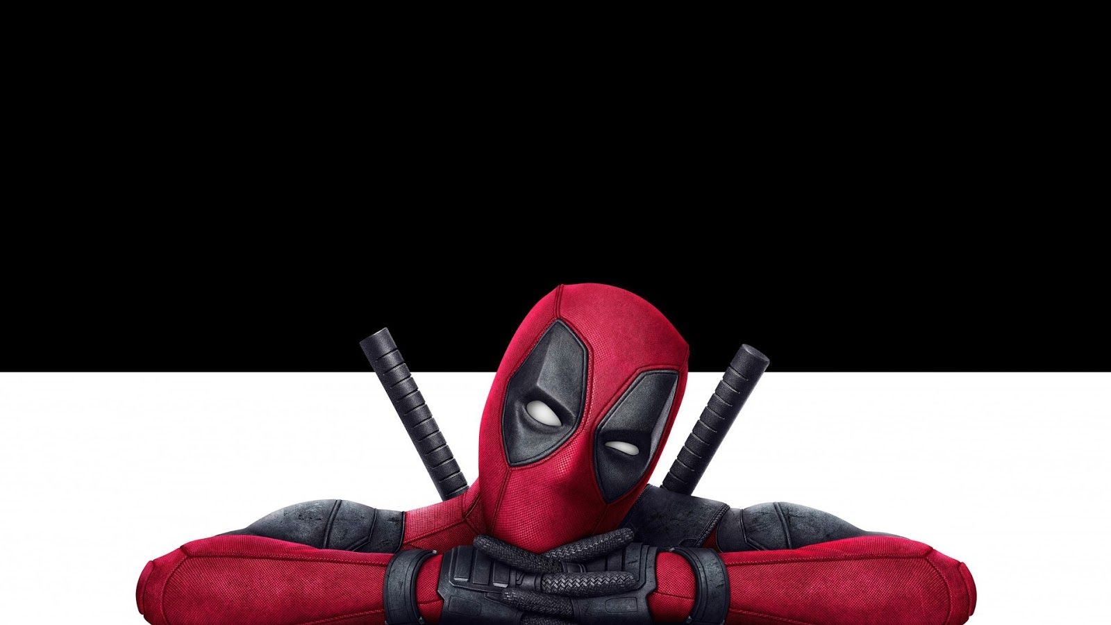 Deadpool Heart Wallpapers