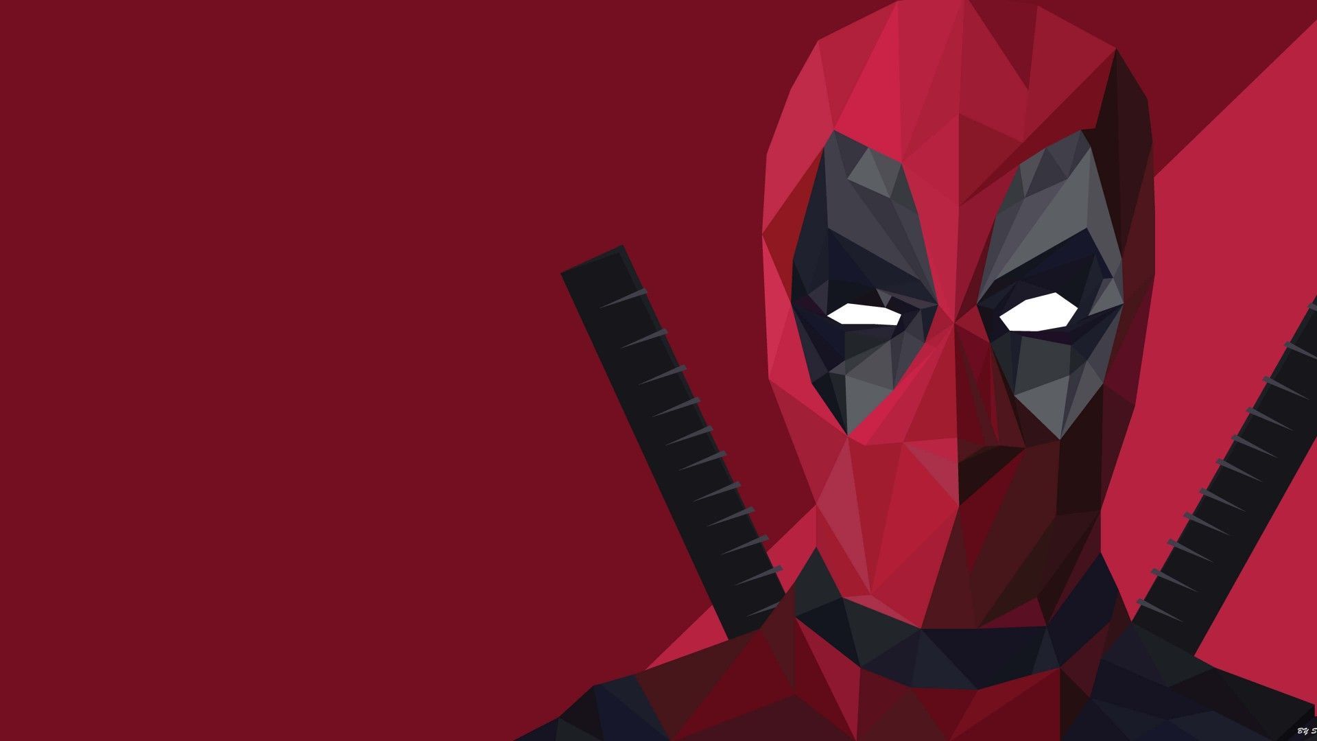 Deadpool Heart Wallpapers