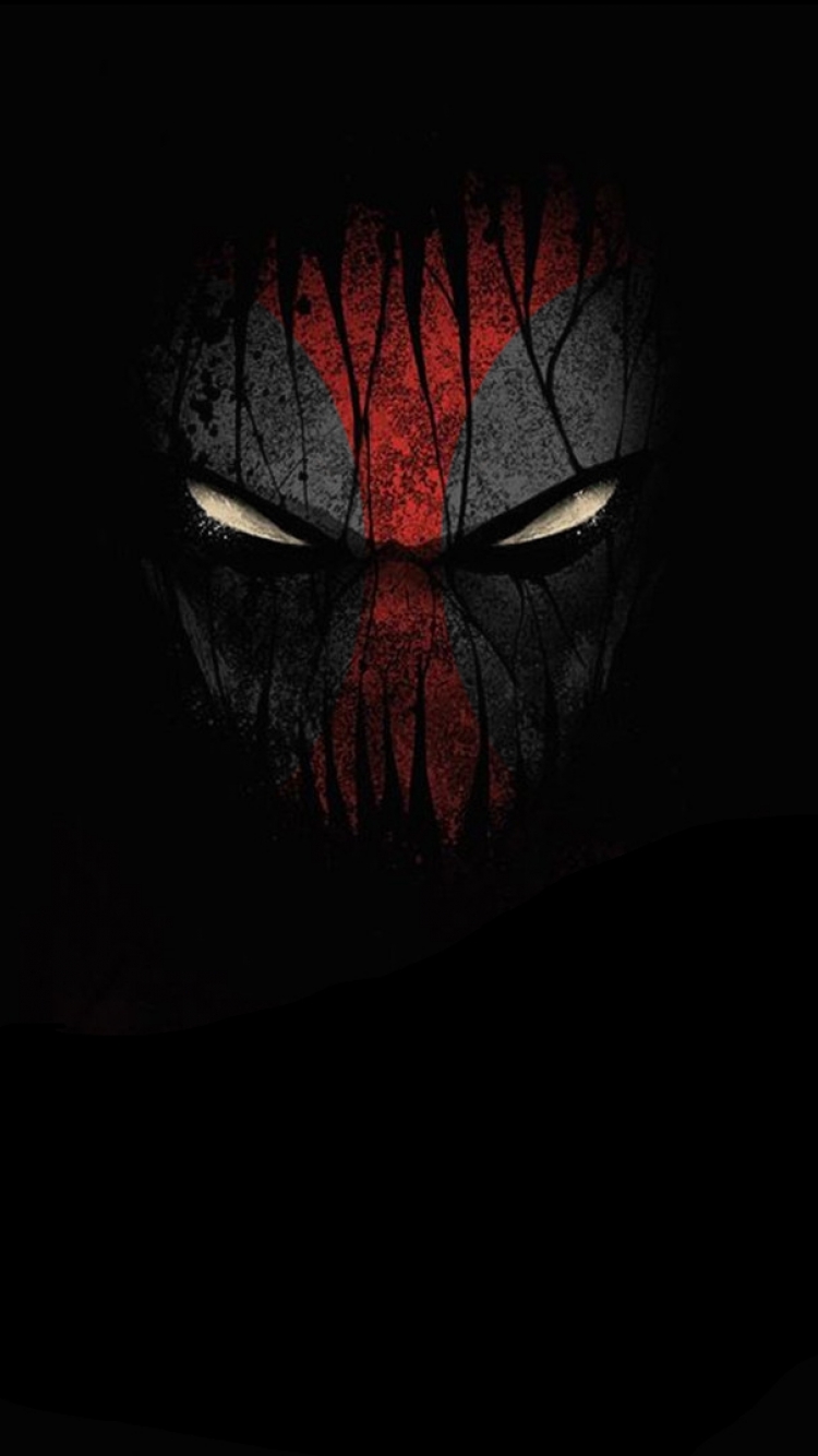 Deadpool Iphone 6 Wallpapers