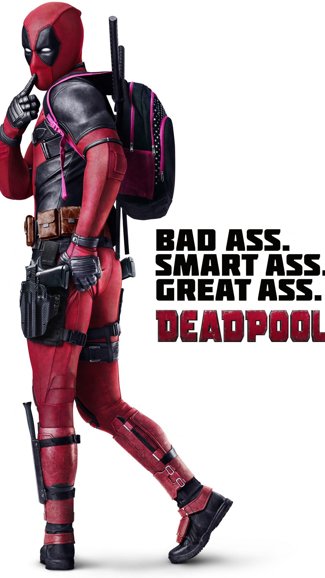 Deadpool Iphone 6 Wallpapers