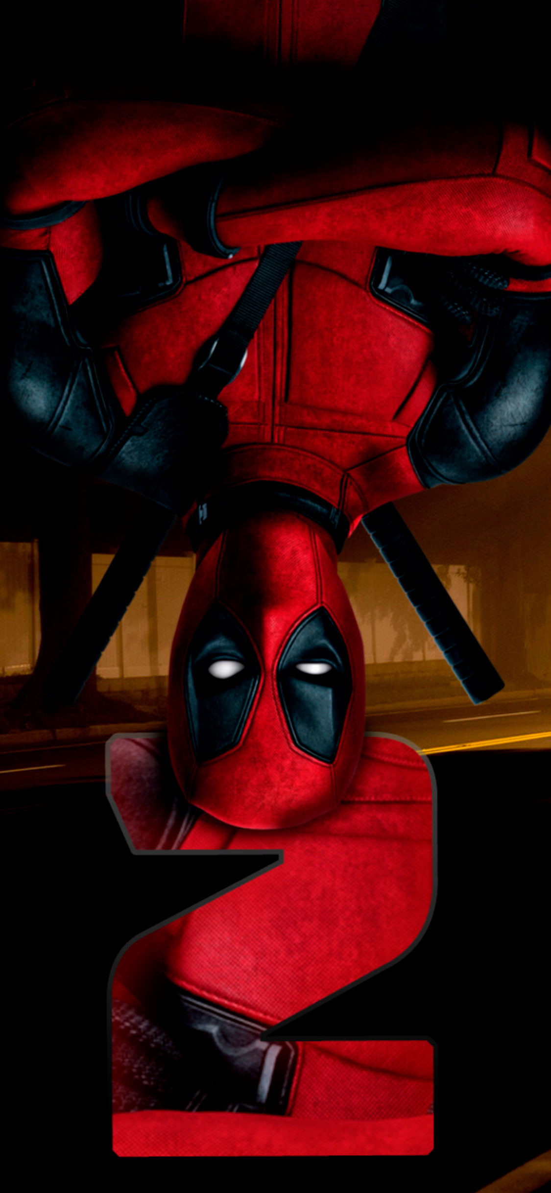 Deadpool Iphone 6 Wallpapers