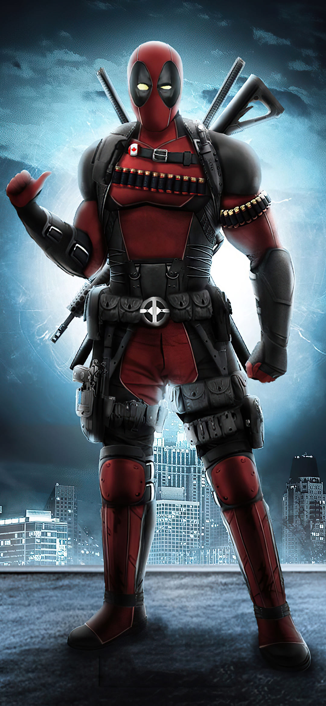 Deadpool Iphone Wallpapers