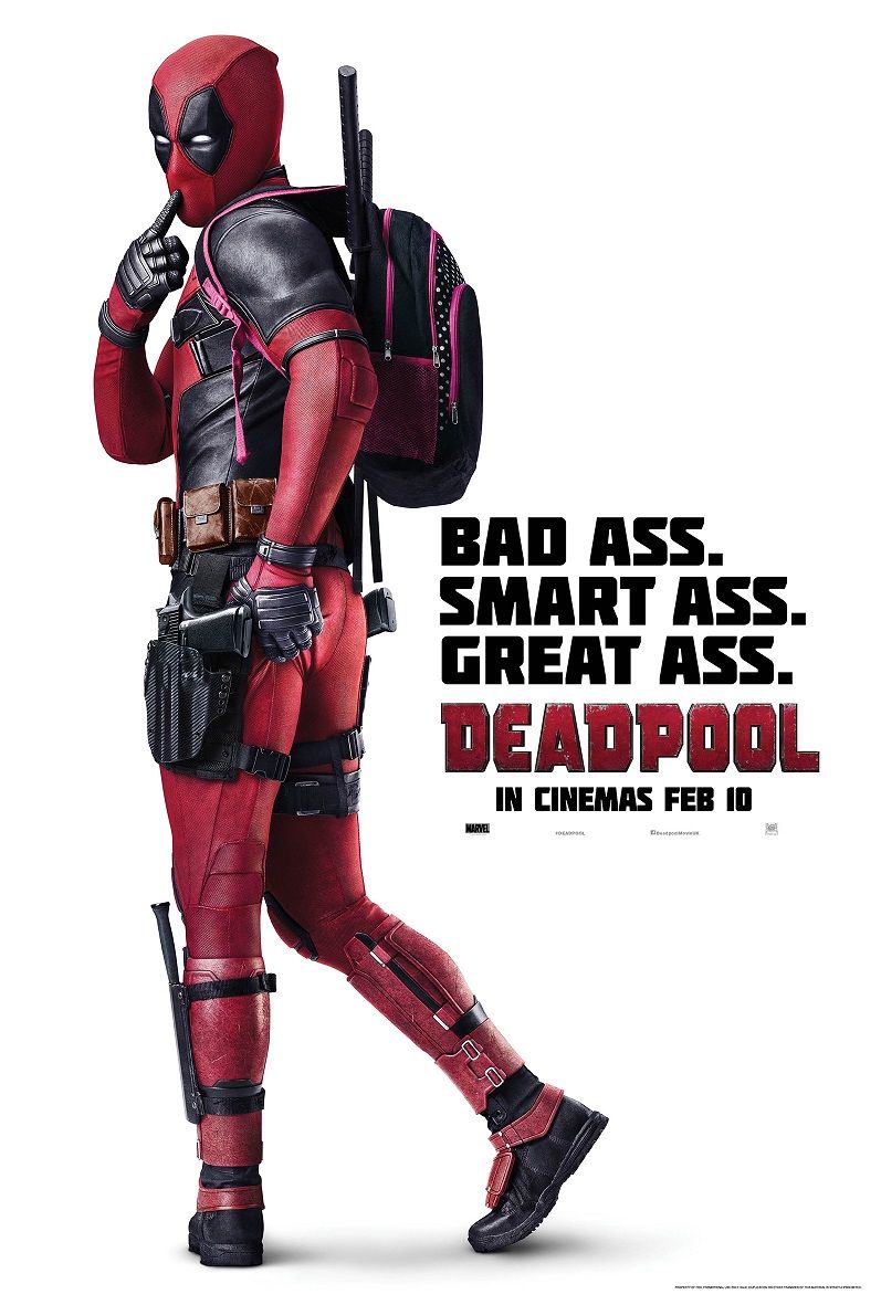 Deadpool Live Wallpapers