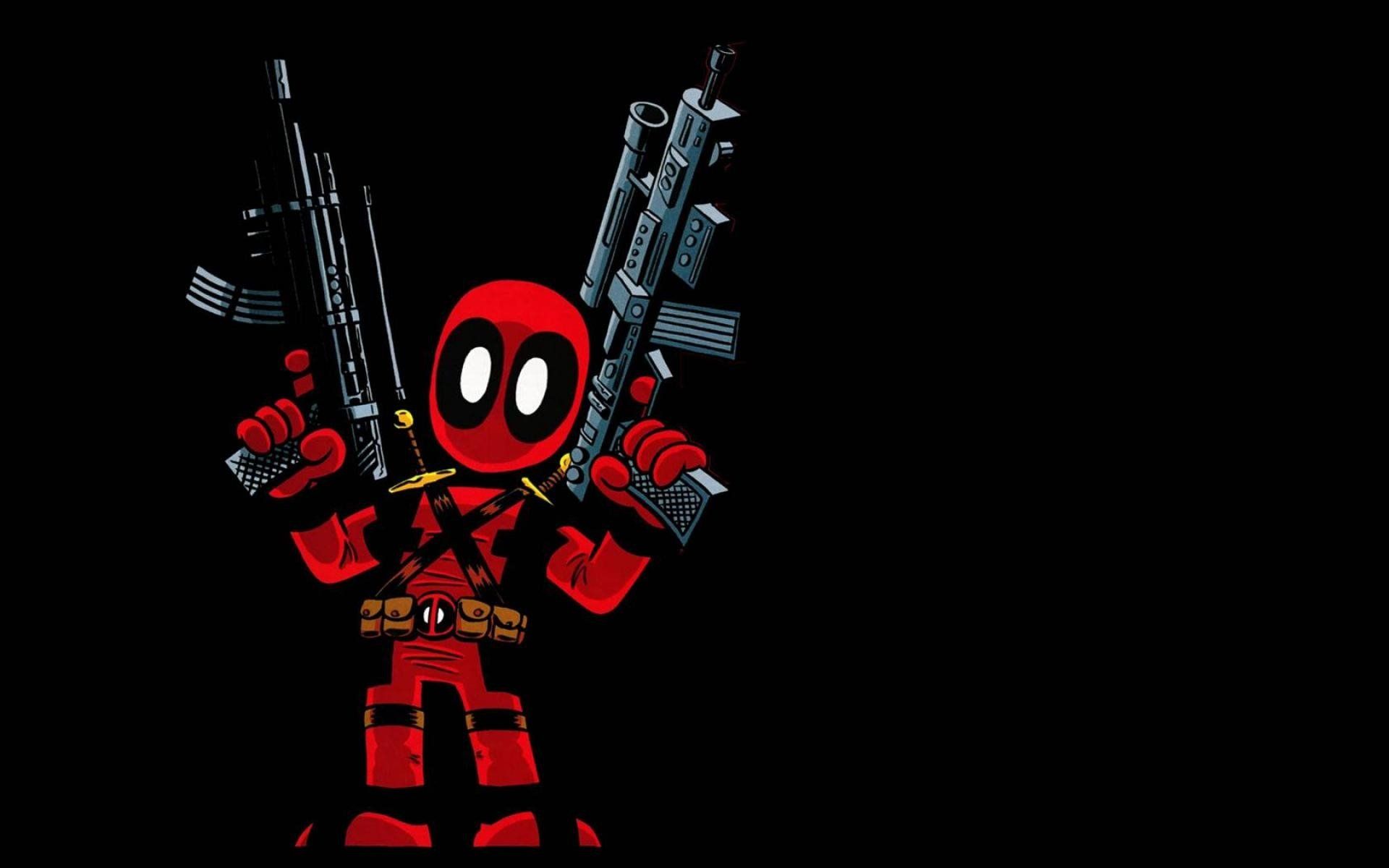 Deadpool Live Wallpapers