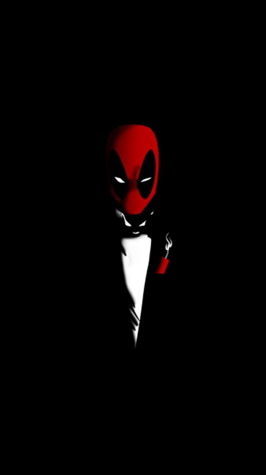 Deadpool Lock Screen Wallpapers