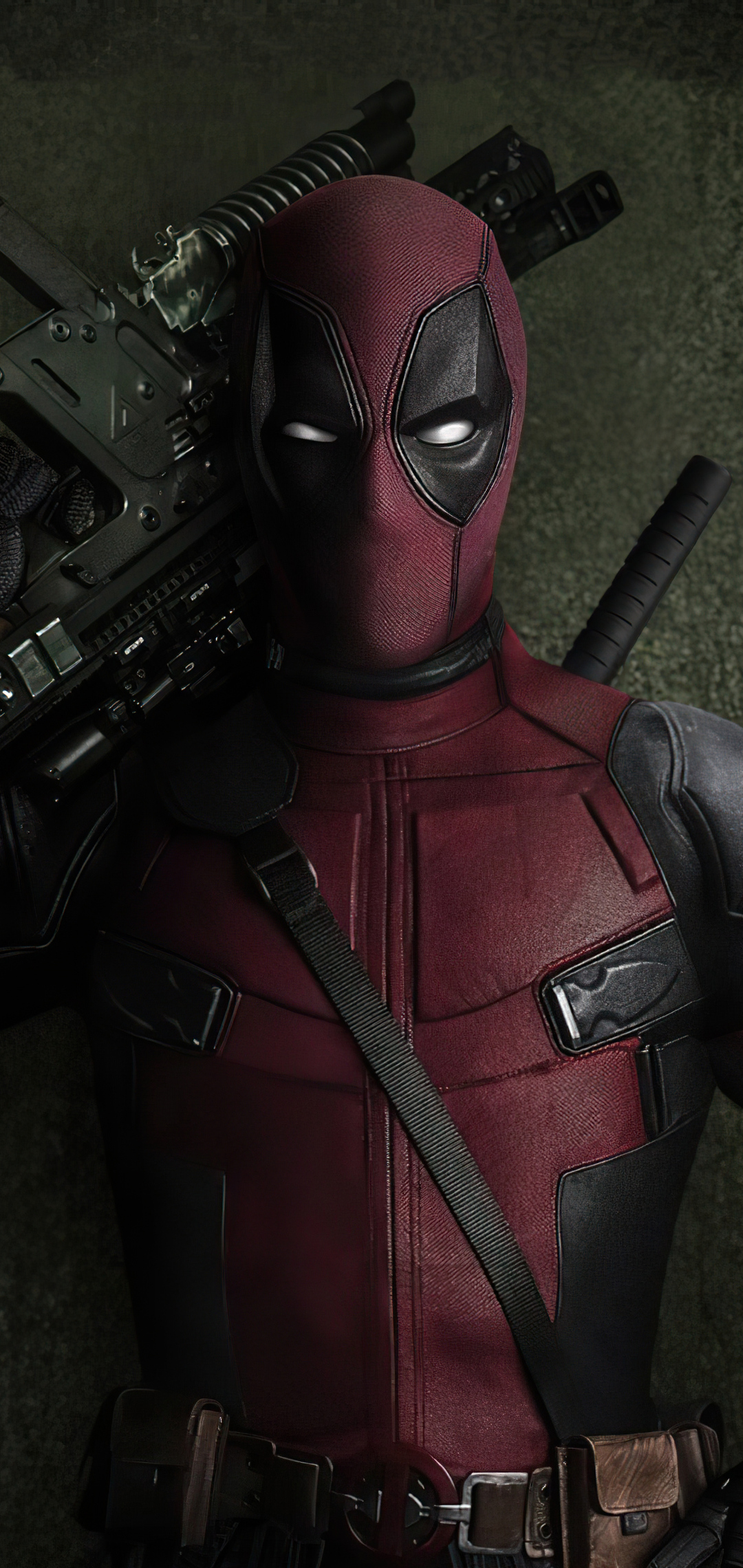 Deadpool Lock Screen Wallpapers