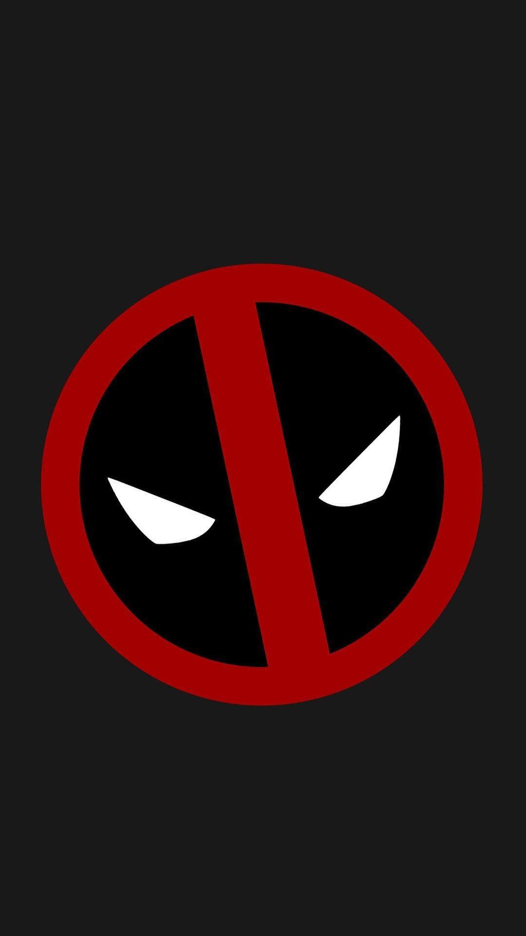 Deadpool Logo Wallpapers