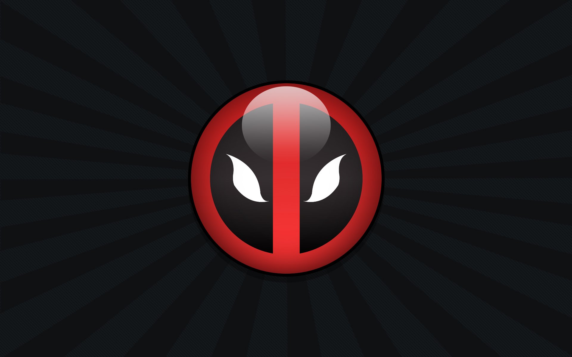 Deadpool Logo Wallpapers