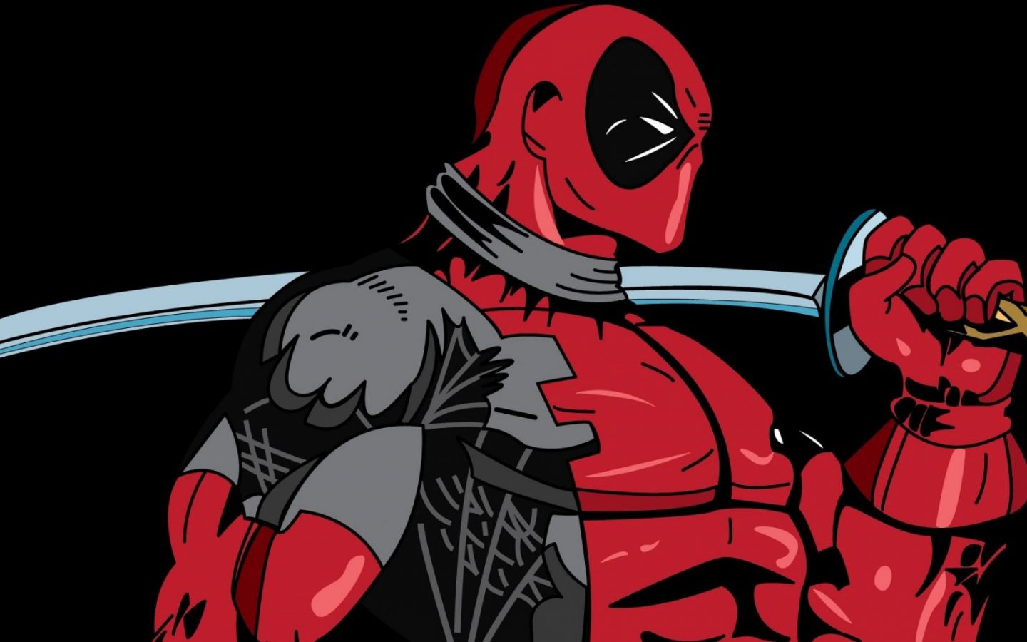 Deadpool Marvel Comic Art Wallpapers