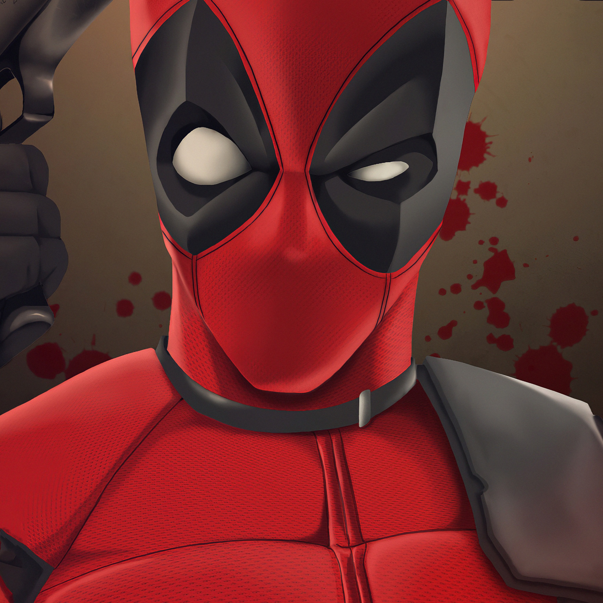 Deadpool Marvel Comic Art Wallpapers