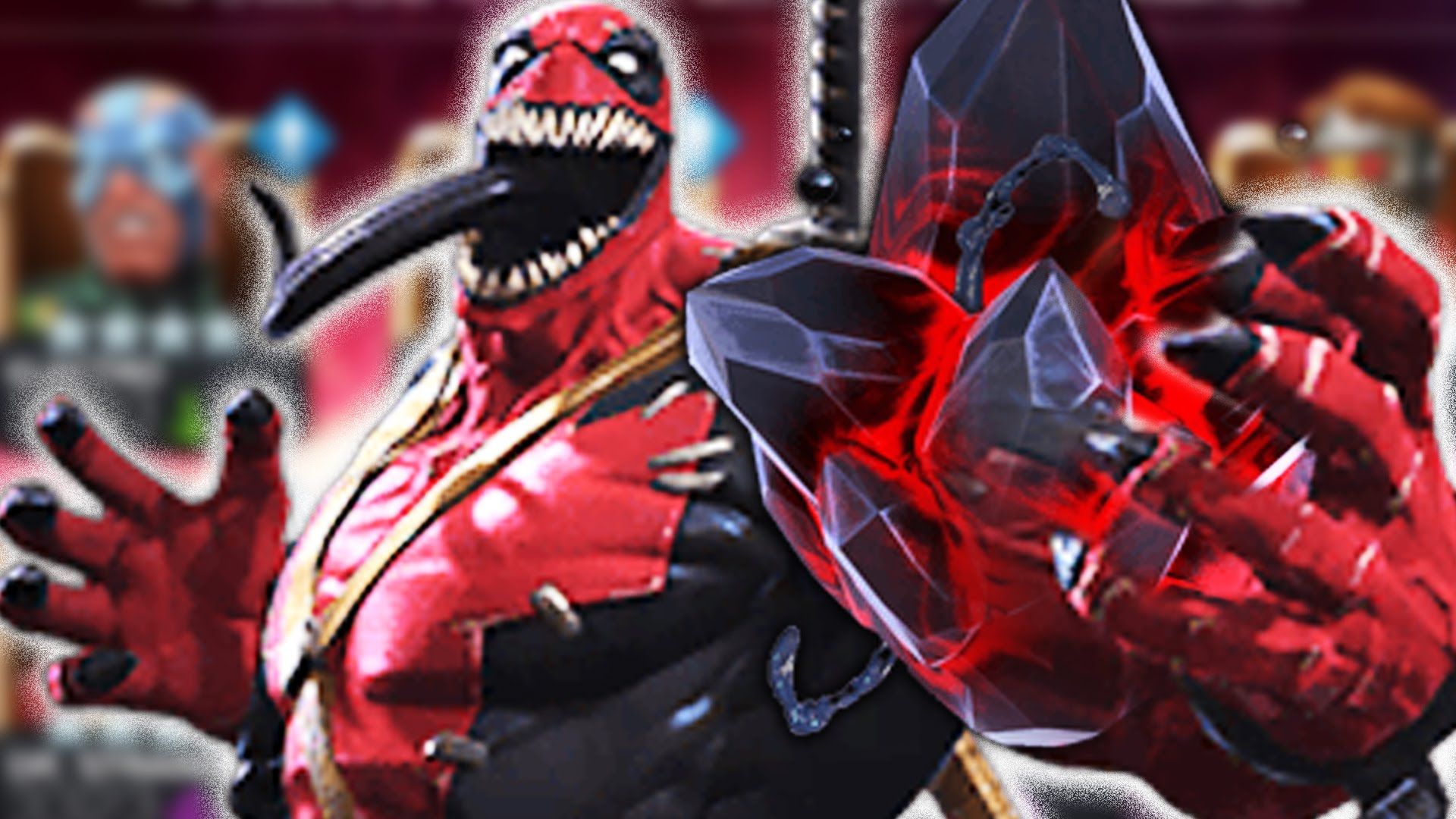 Deadpool MARVEL Contest of Champions Wallpapers