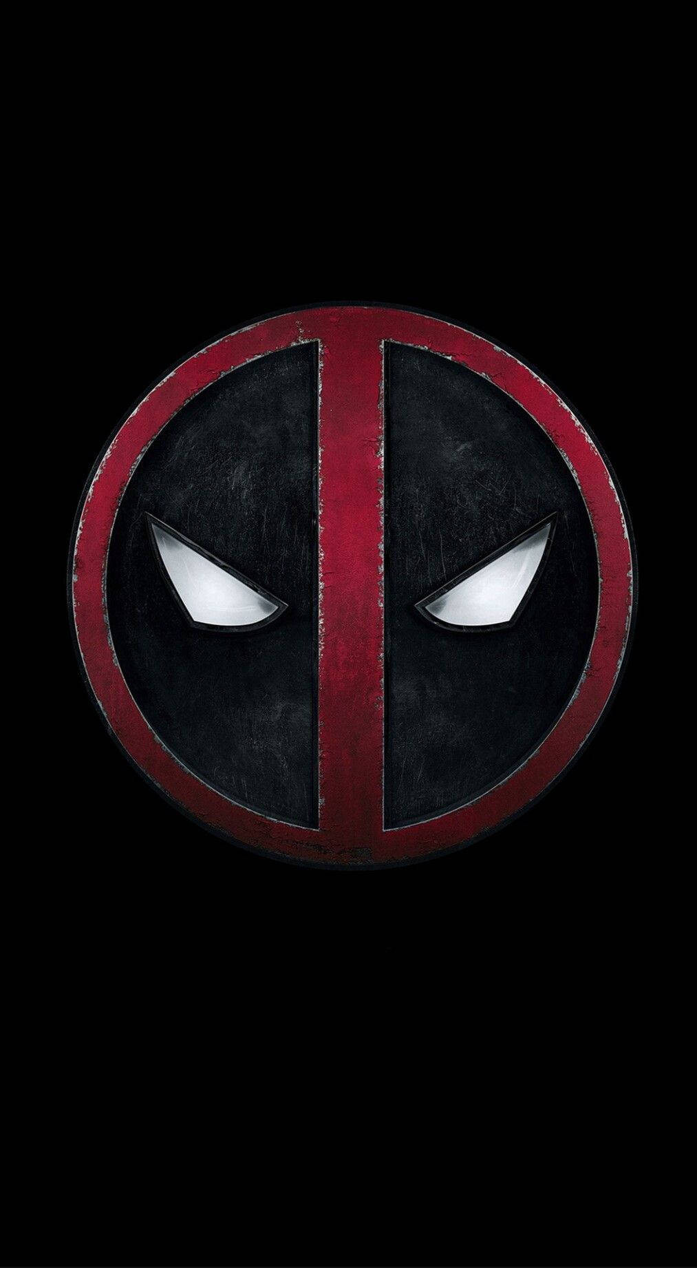 Deadpool Mask Minimalist Wallpapers