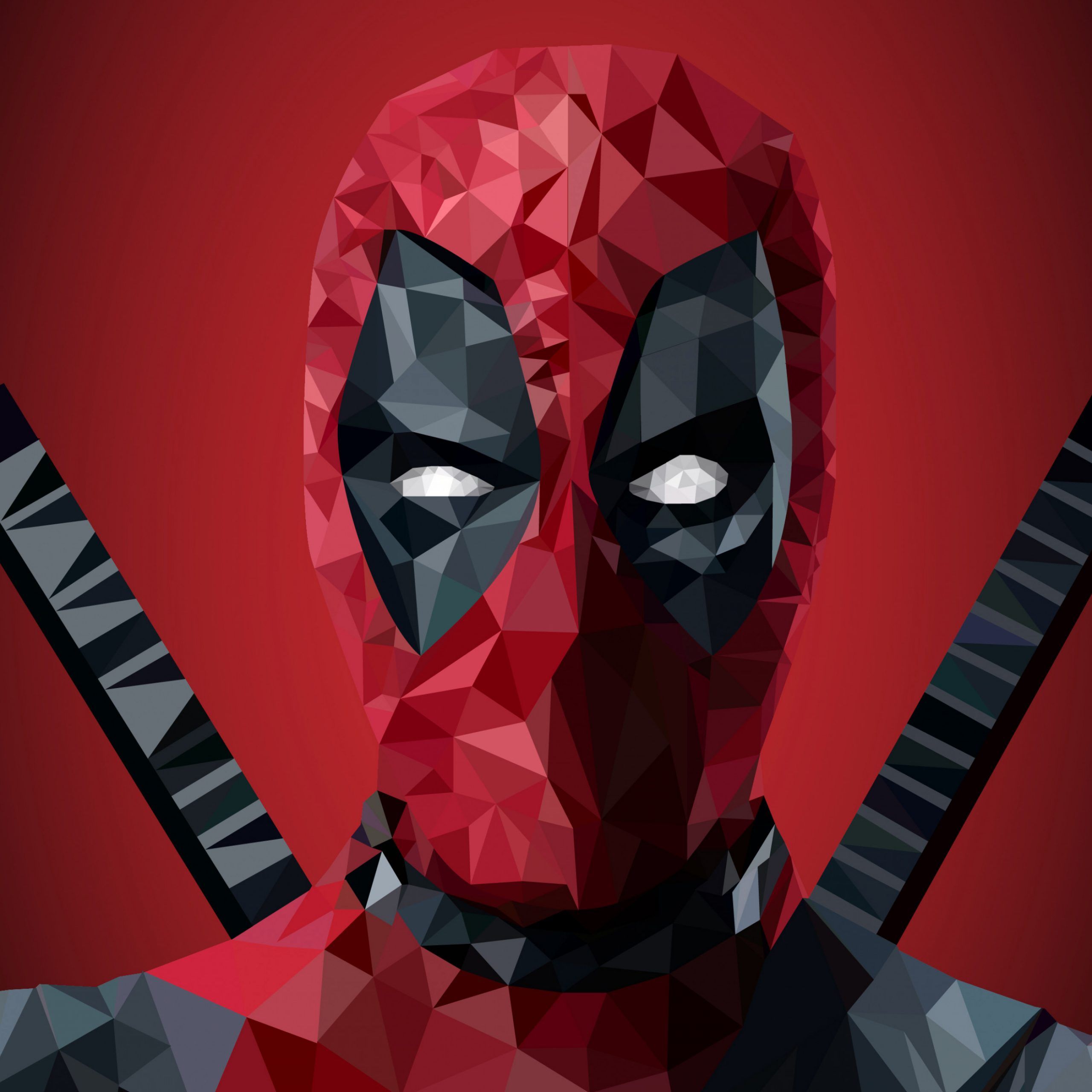 Deadpool Minimal Wallpapers