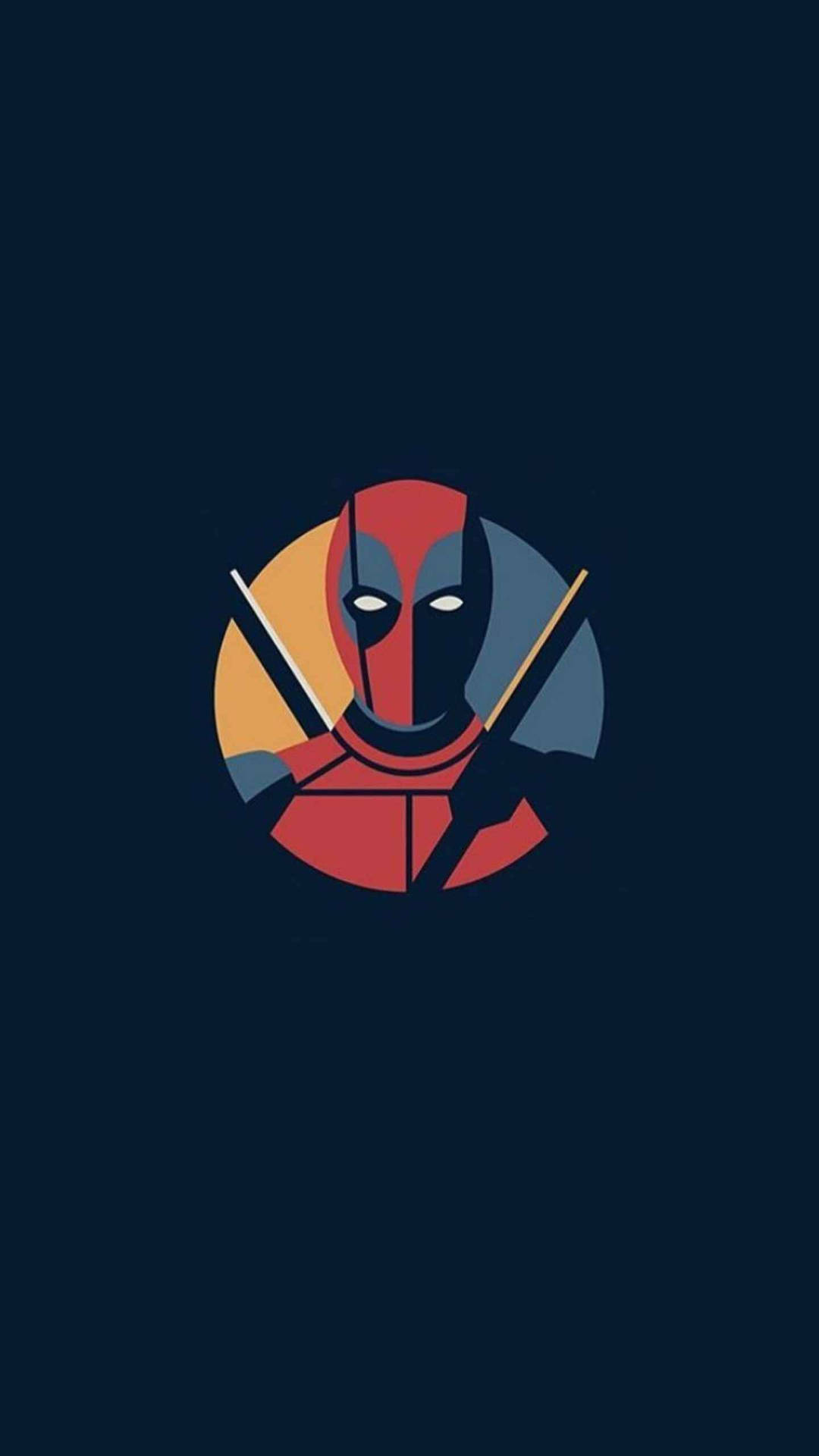 Deadpool Minimal Wallpapers