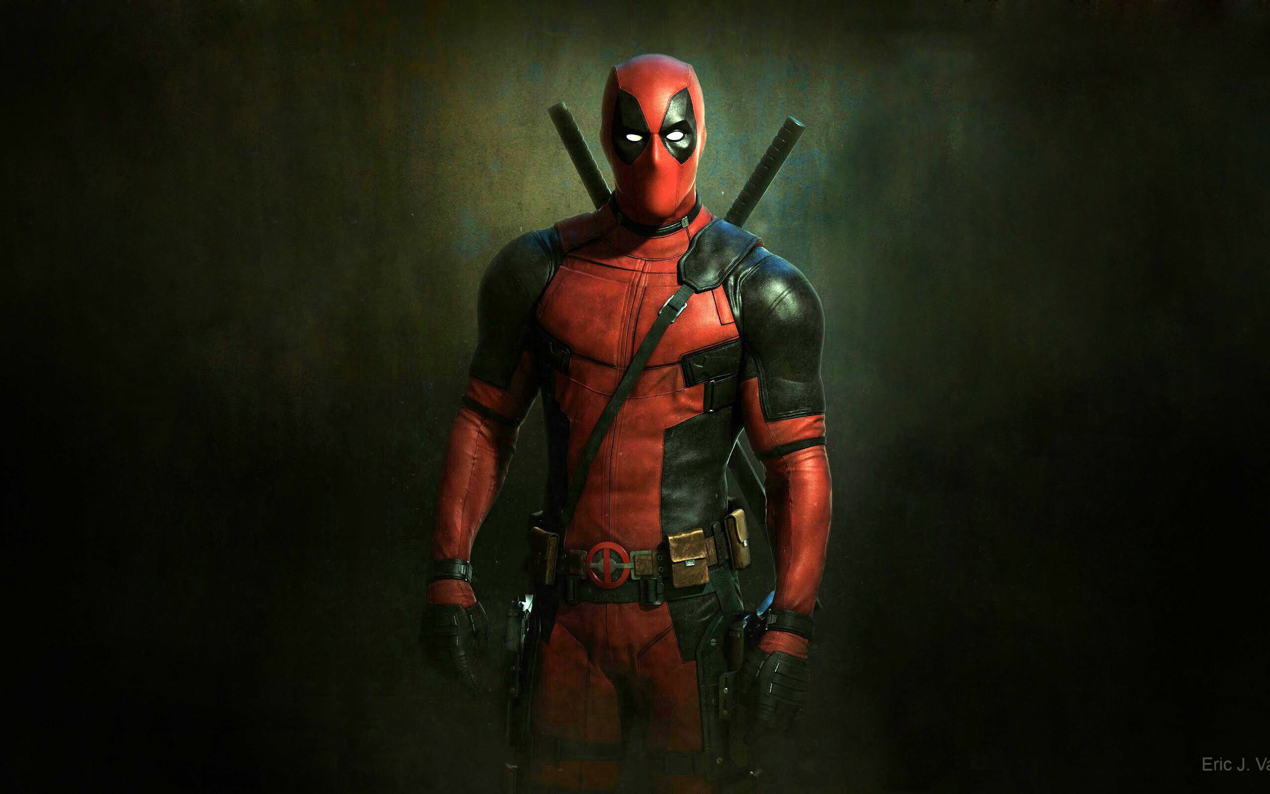 Deadpool Mobile 4K Wallpapers