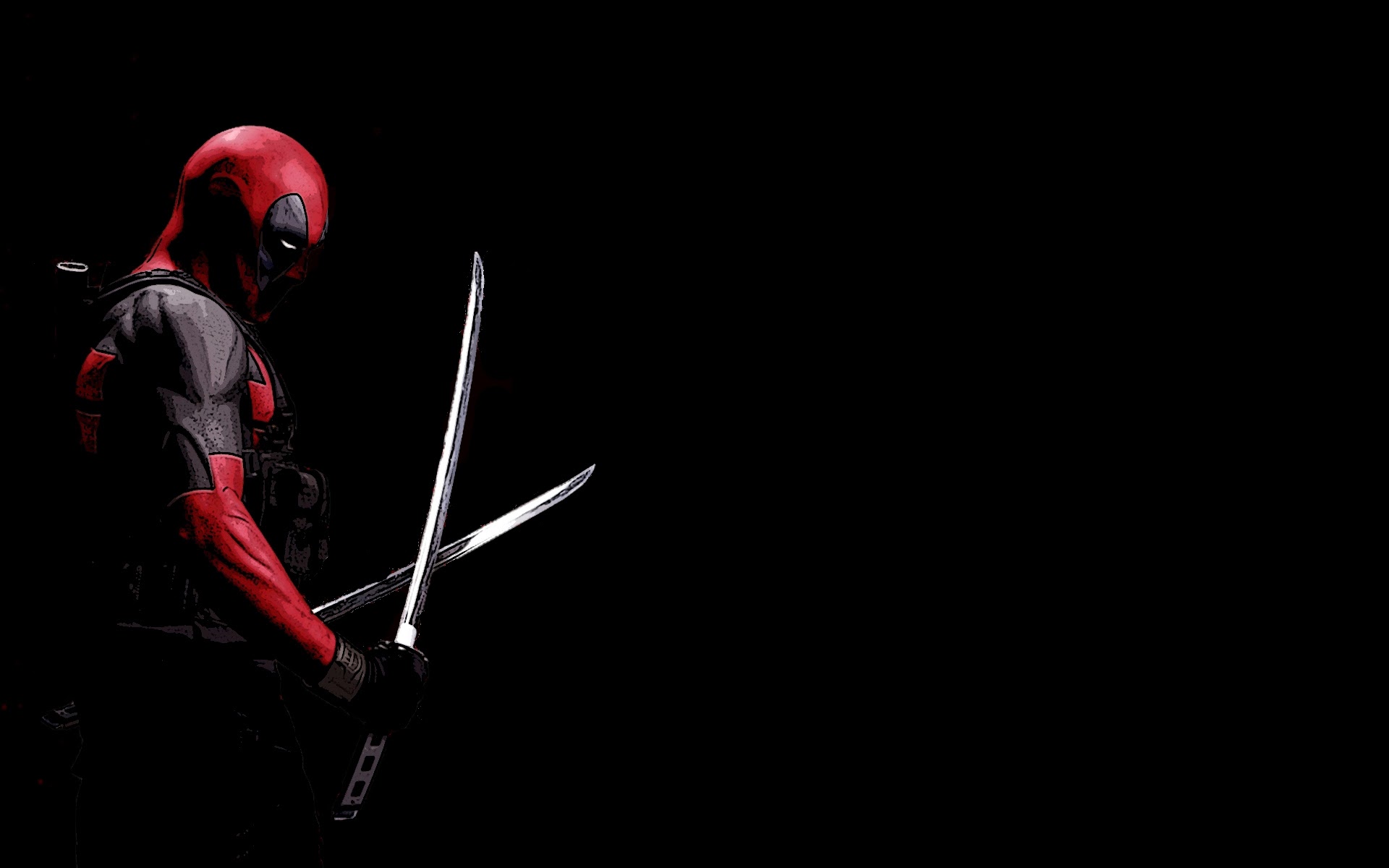 Deadpool Movie Logo Hd Wallpapers