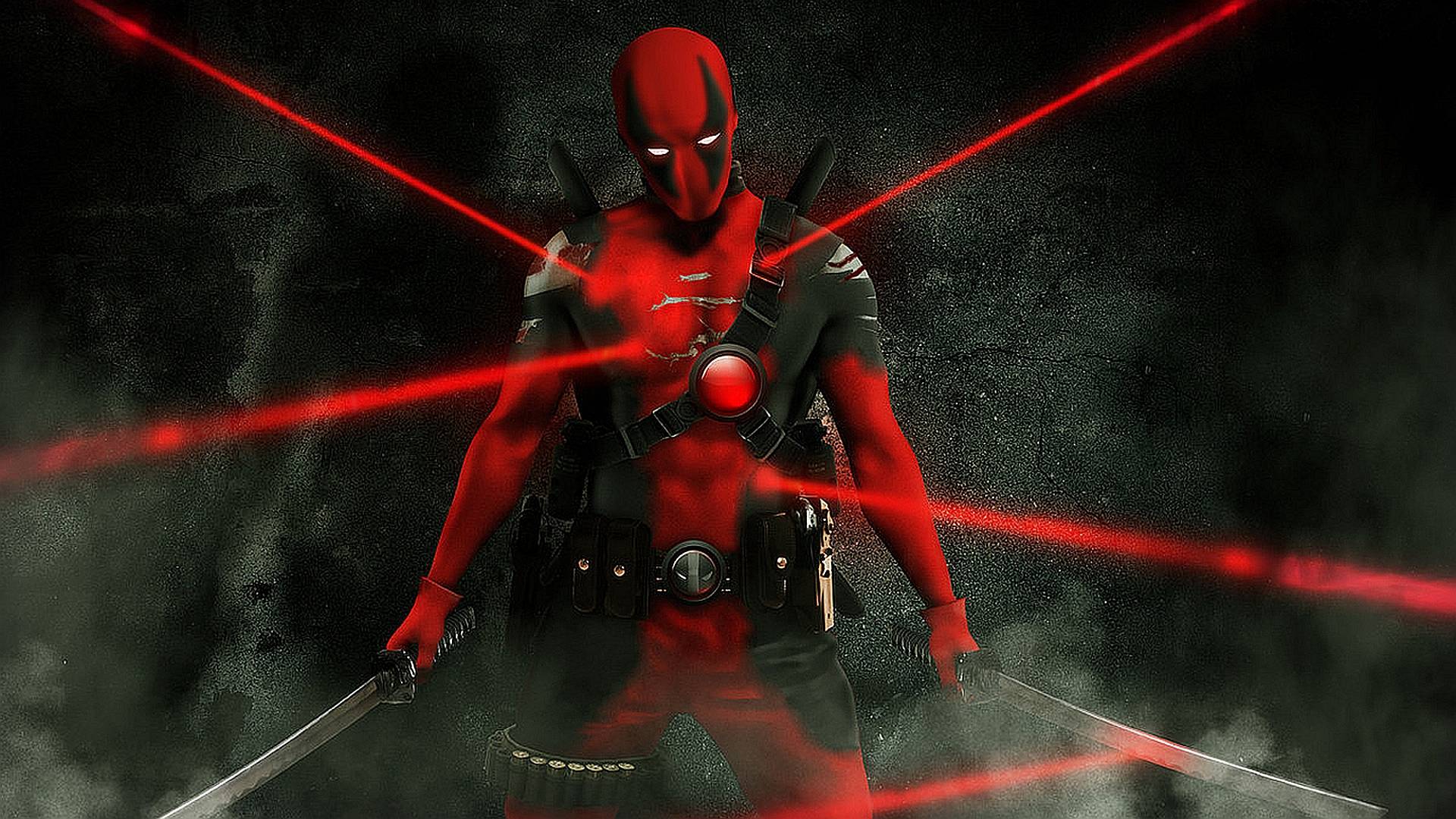 Deadpool Movie Wallpapers