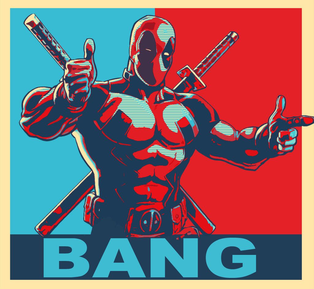 Deadpool Pancakes Wallpapers