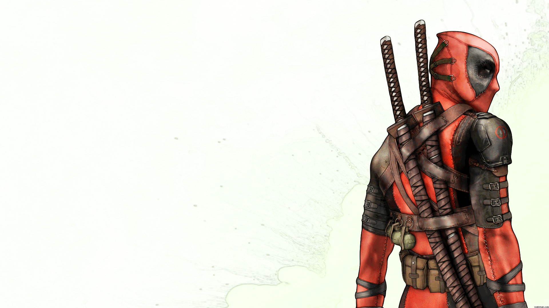 Deadpool Pancakes Wallpapers